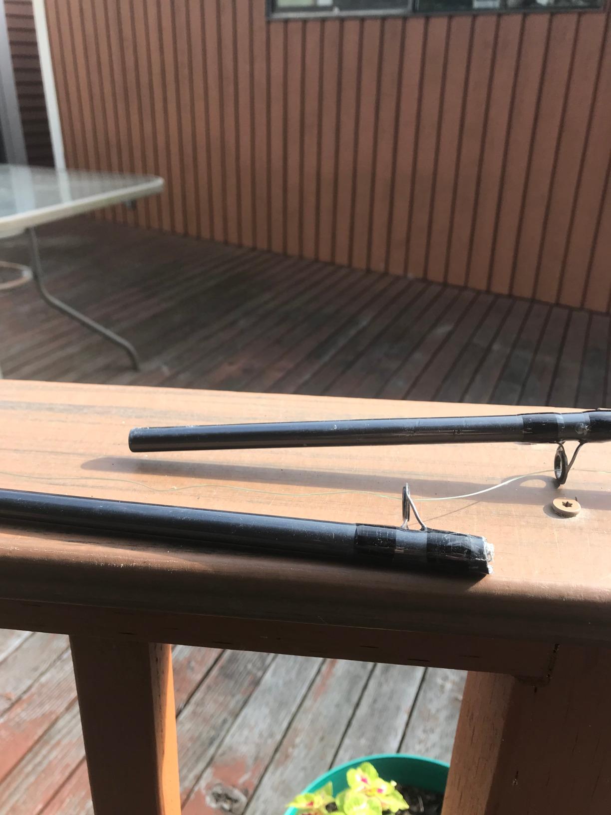 Okuma Classic Pro GLT & Rods customer photo 2