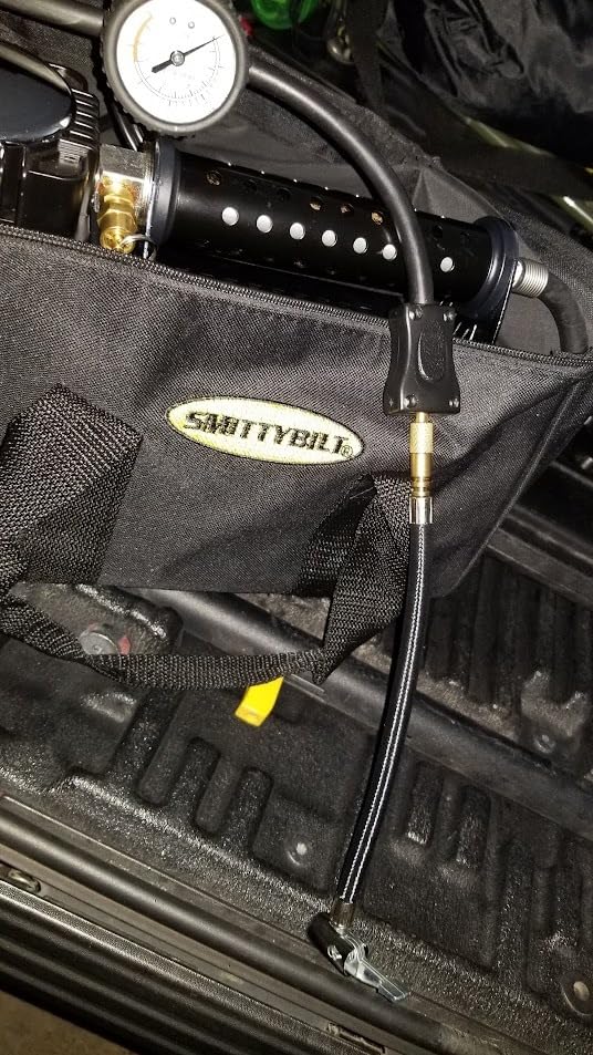 SmittyBilt AIR COMPRESSOR 5.65CFM - SB2781 customer photo 1