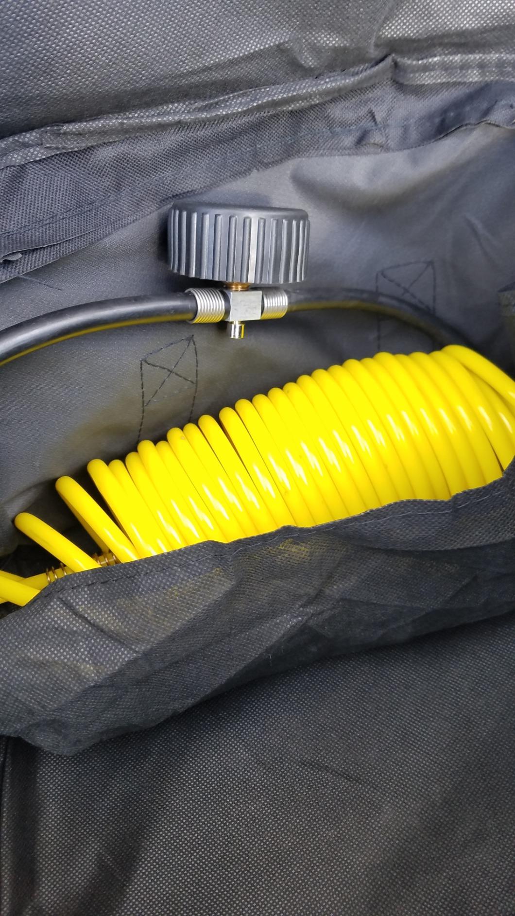 SmittyBilt AIR COMPRESSOR 5.65CFM - SB2781 customer photo 2