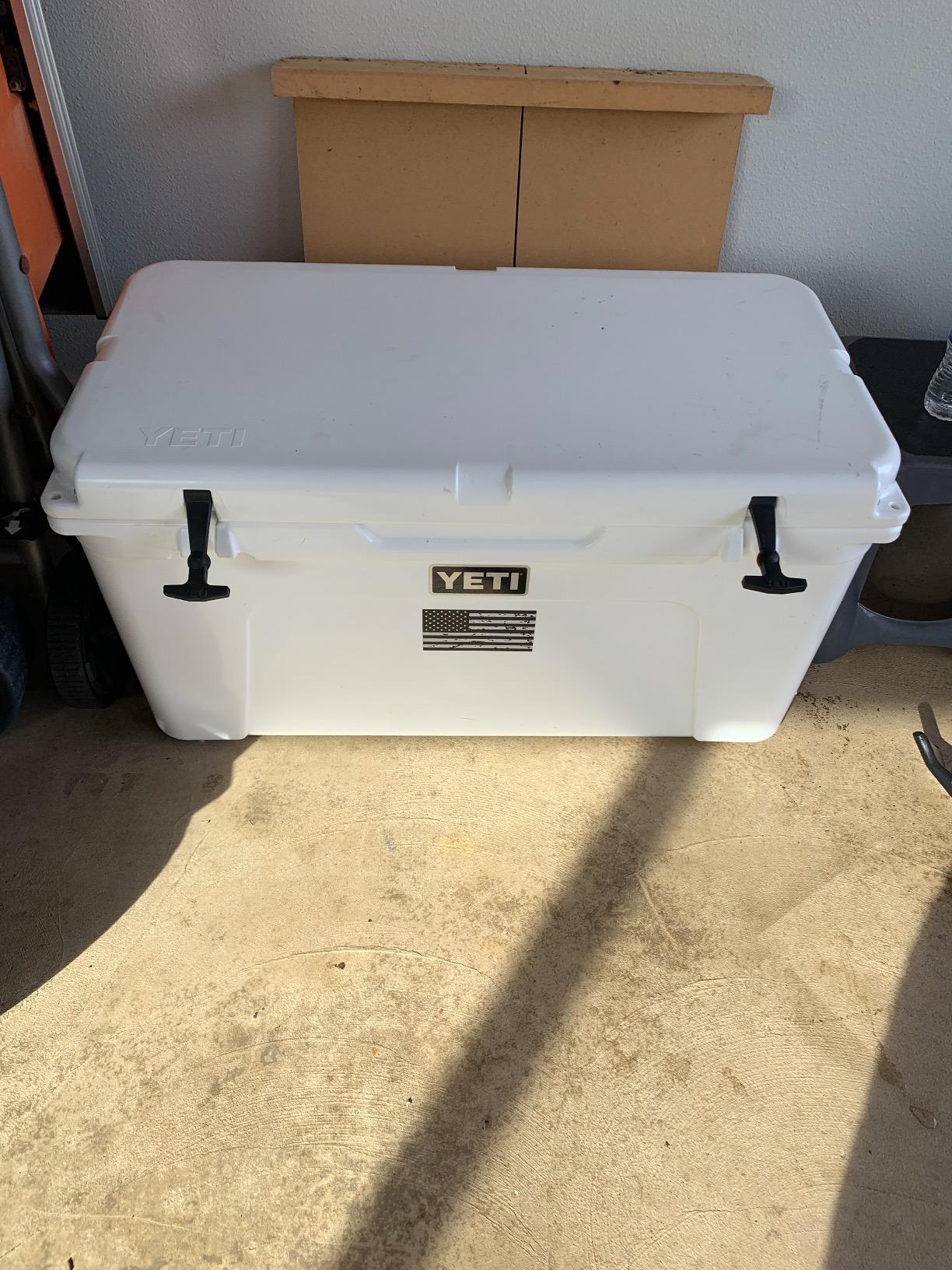 YETI Tundra 75 Cooler customer photo 2