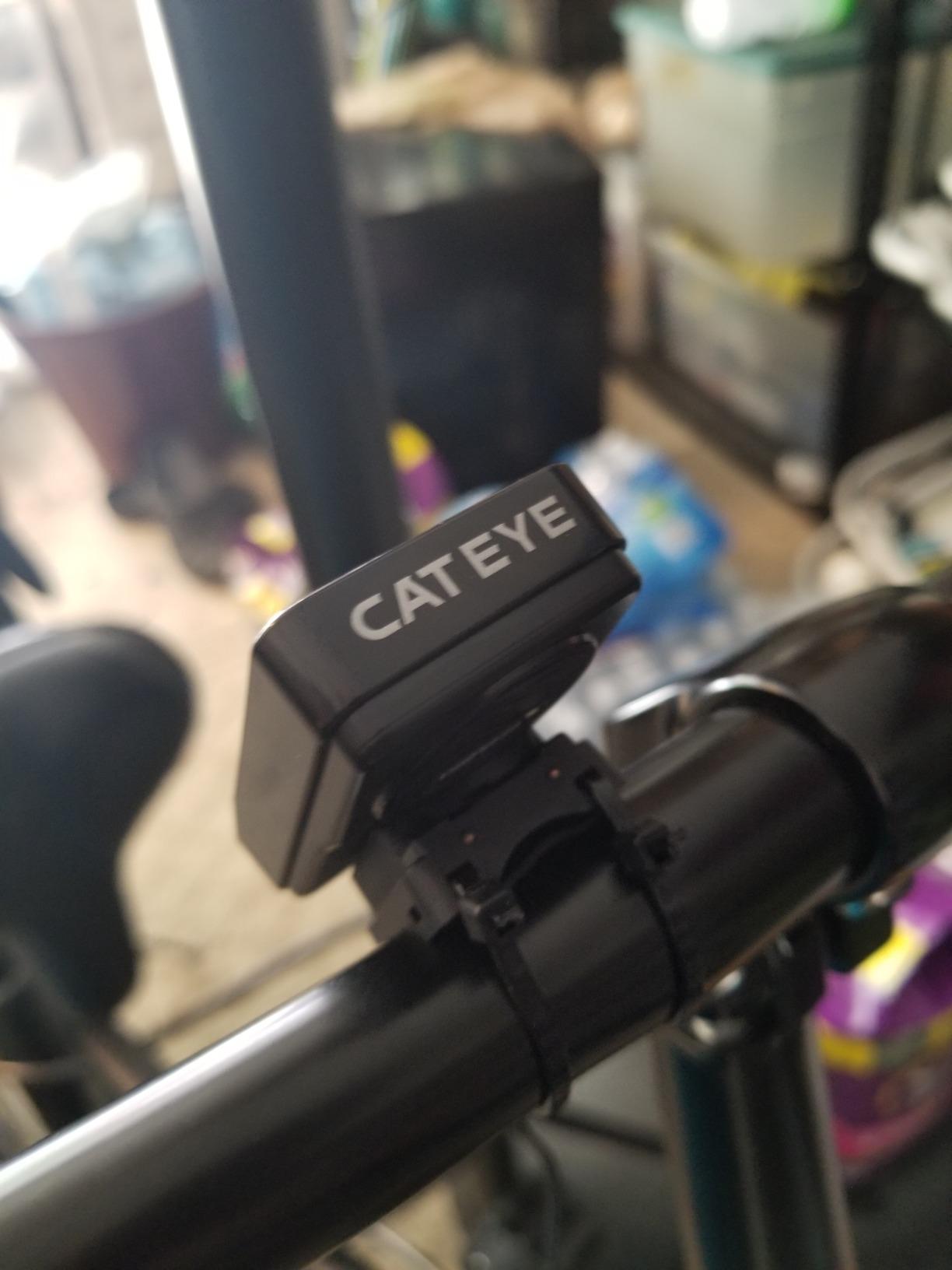 CATEYE Wired Bike Computer customer photo 1