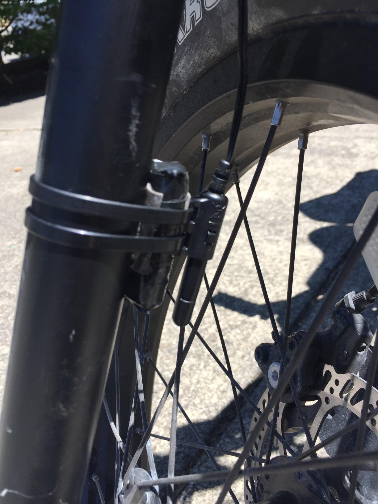 CATEYE Wired Bike Computer customer photo 2