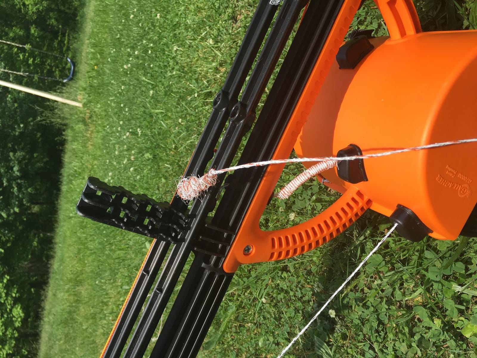 Gallagher Smart Fence 2 Portable Electric Fence for Livestock customer photo 2