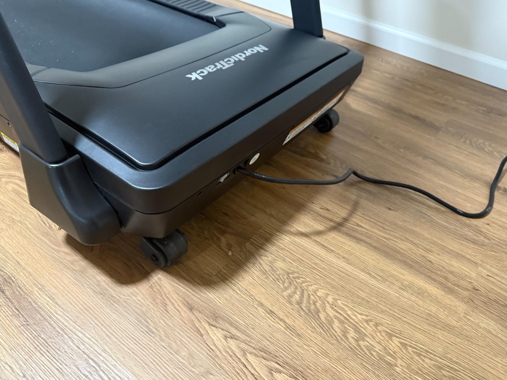 NordicTrack T Series Treadmills for Home | T5, T6.5s, T7, T10, T16 customer photo 1