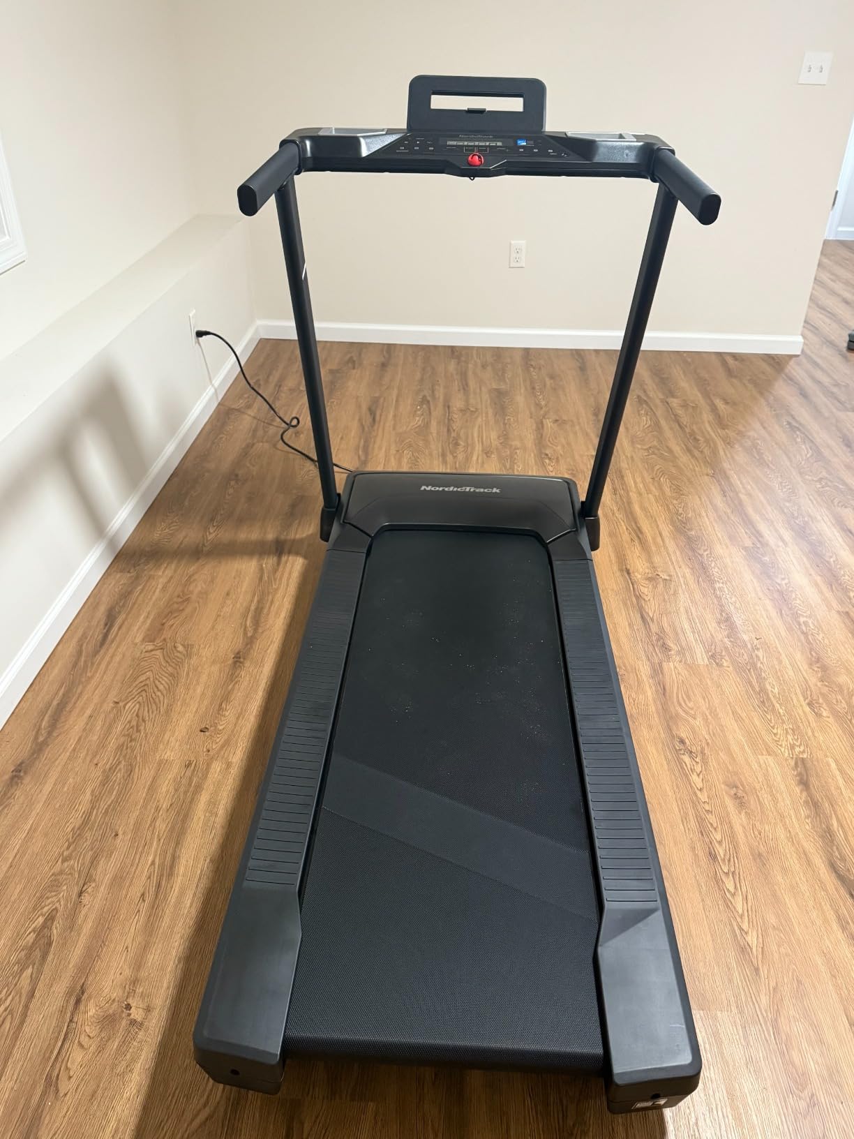 NordicTrack T Series Treadmills for Home | T5, T6.5s, T7, T10, T16 customer photo 2