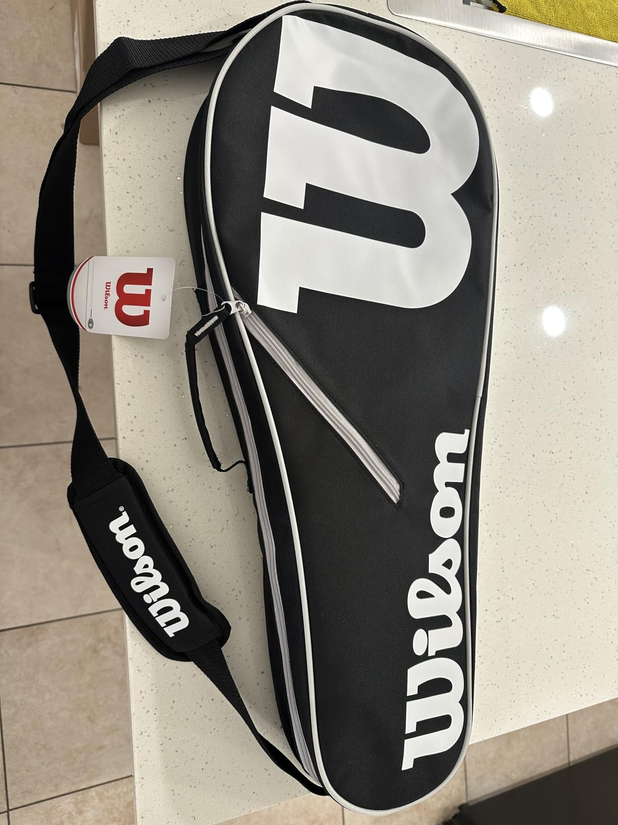 WILSON Advantage Tennis Bag Series customer photo 1