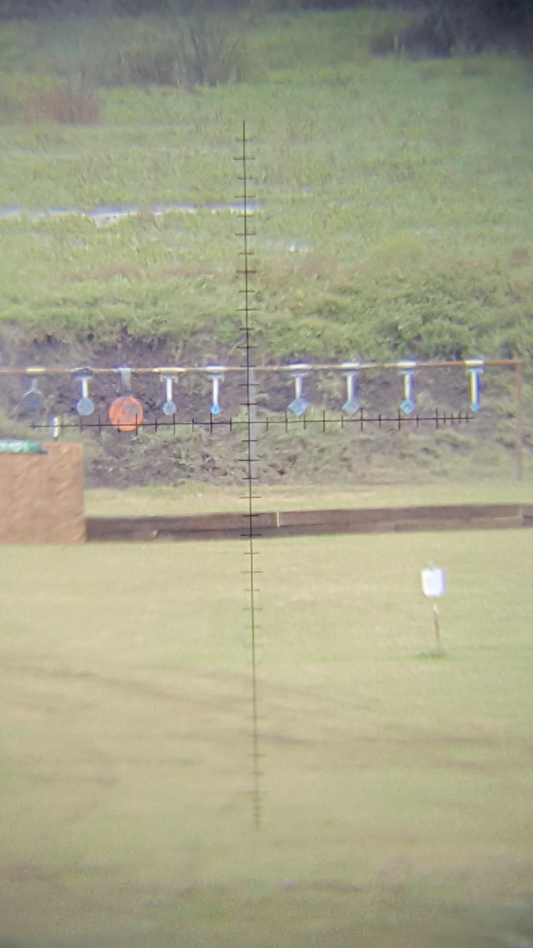 Bushnell 781545ED Legend T-Series Flp Spotting Scope with Mil-Hash Reticle customer photo 1