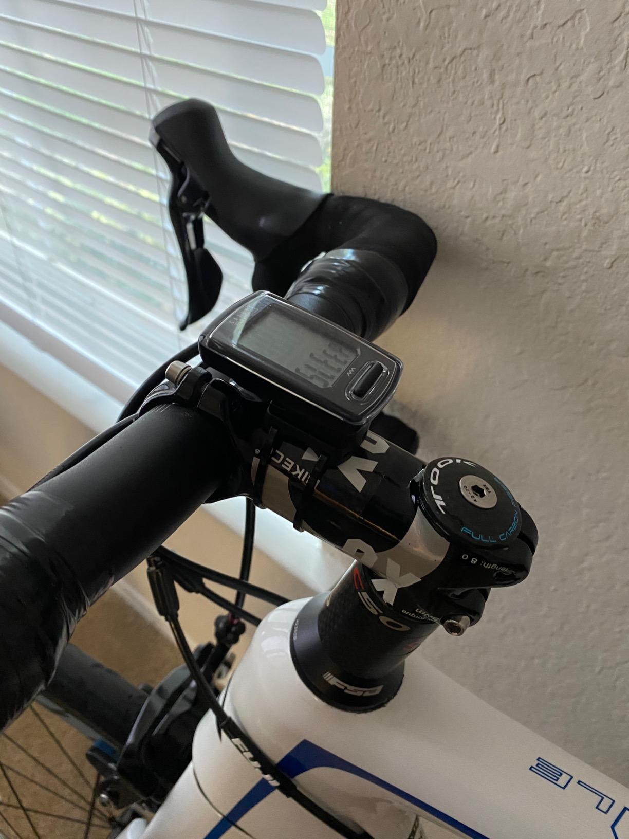 CATEYE Velo Wireless Bike Computer customer photo 1