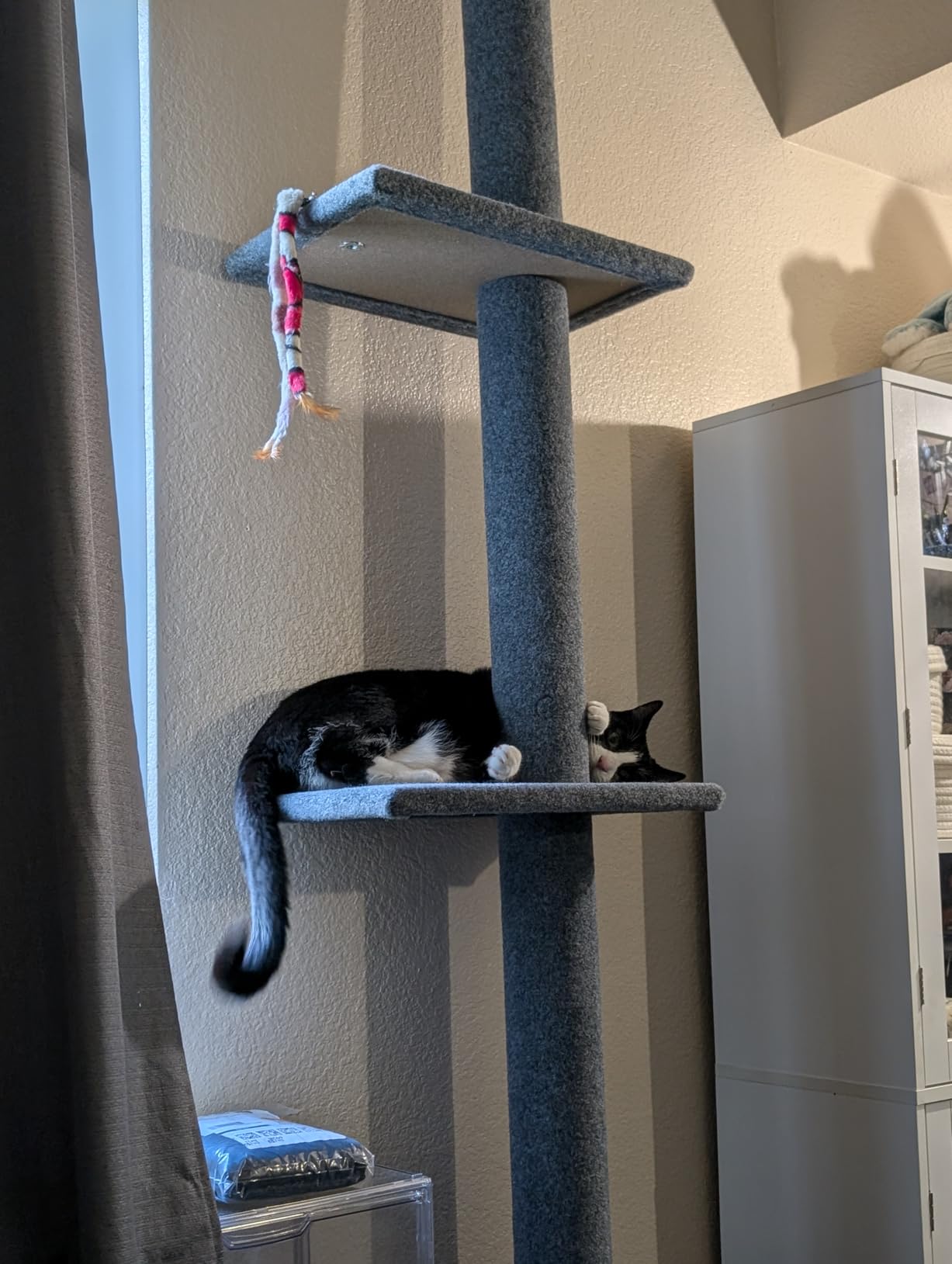 Cat Craft Cat Tree Floor to Ceiling 95-108