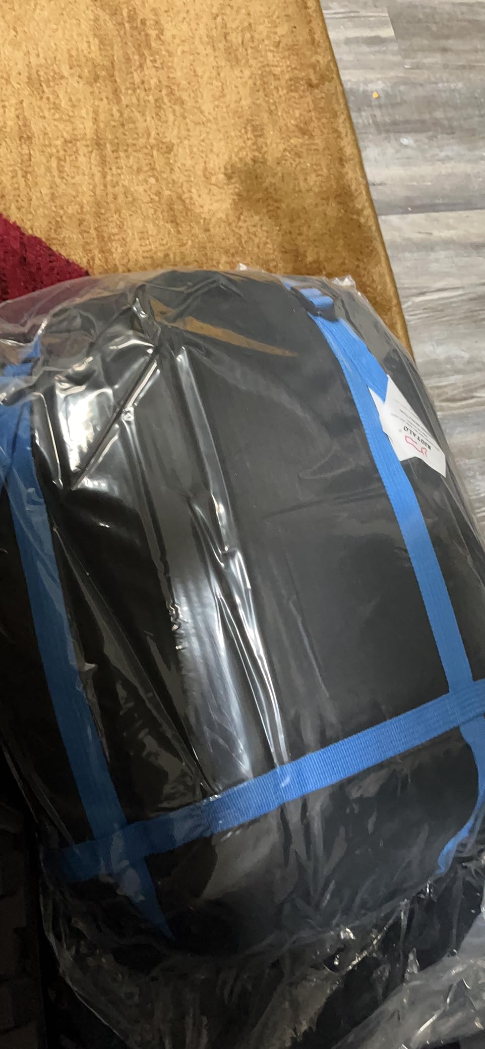 0 Degree Winter Sleeping Bags for Adults, Cold Weather Camping customer photo 2
