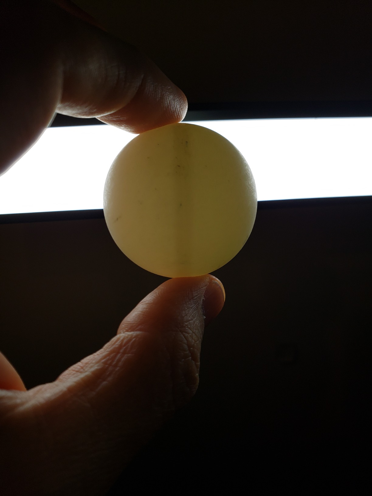 PRO-SPIN High-Performance Ping Pong Balls (12/24/60 Pack Sizes) | White 40+ Table Tennis Balls | Premium ABS Plastic | Professional Quality | Official Size & Weight | Indoor & Outdoor Games customer photo 2