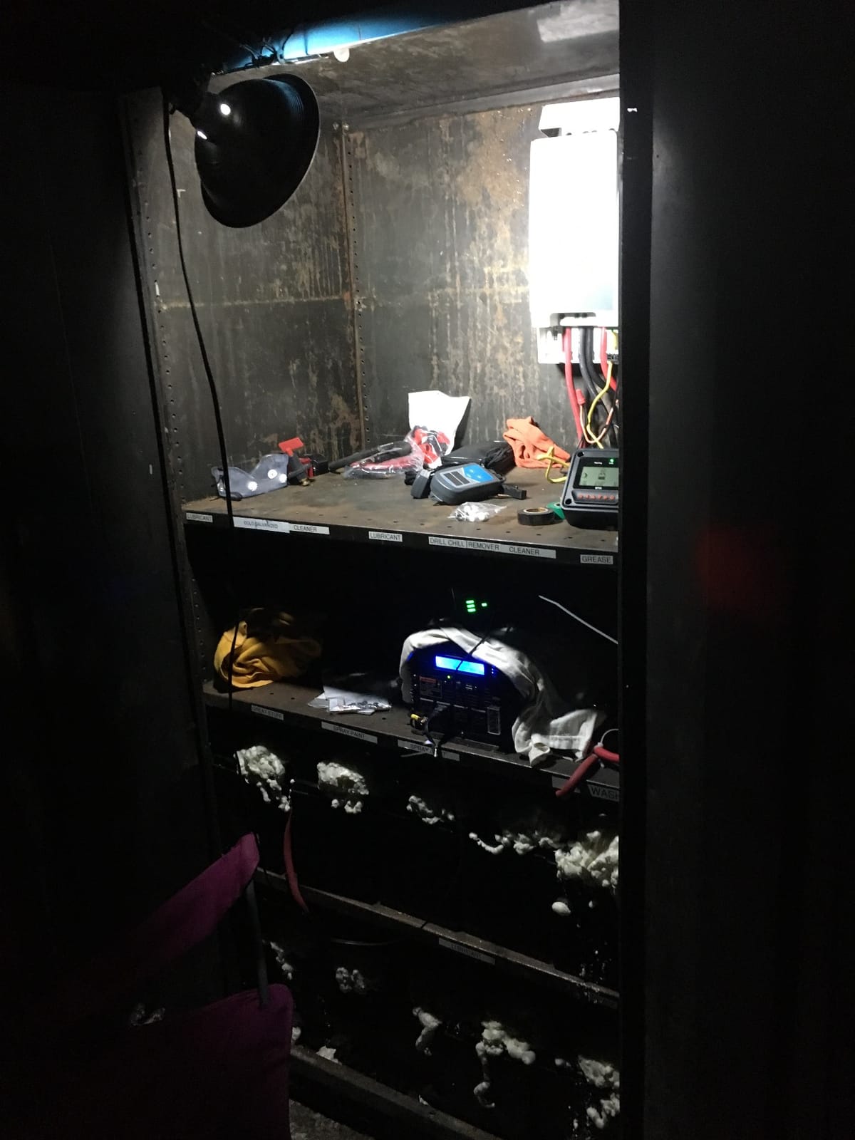 WindyNation 100 amp-Hour 100AH 12V 12 Volt AGM Deep Cycle Sealed Lead Acid Battery - Solar RV UPS Off-Grid (1 pc 100 amp-Hour) customer photo 2