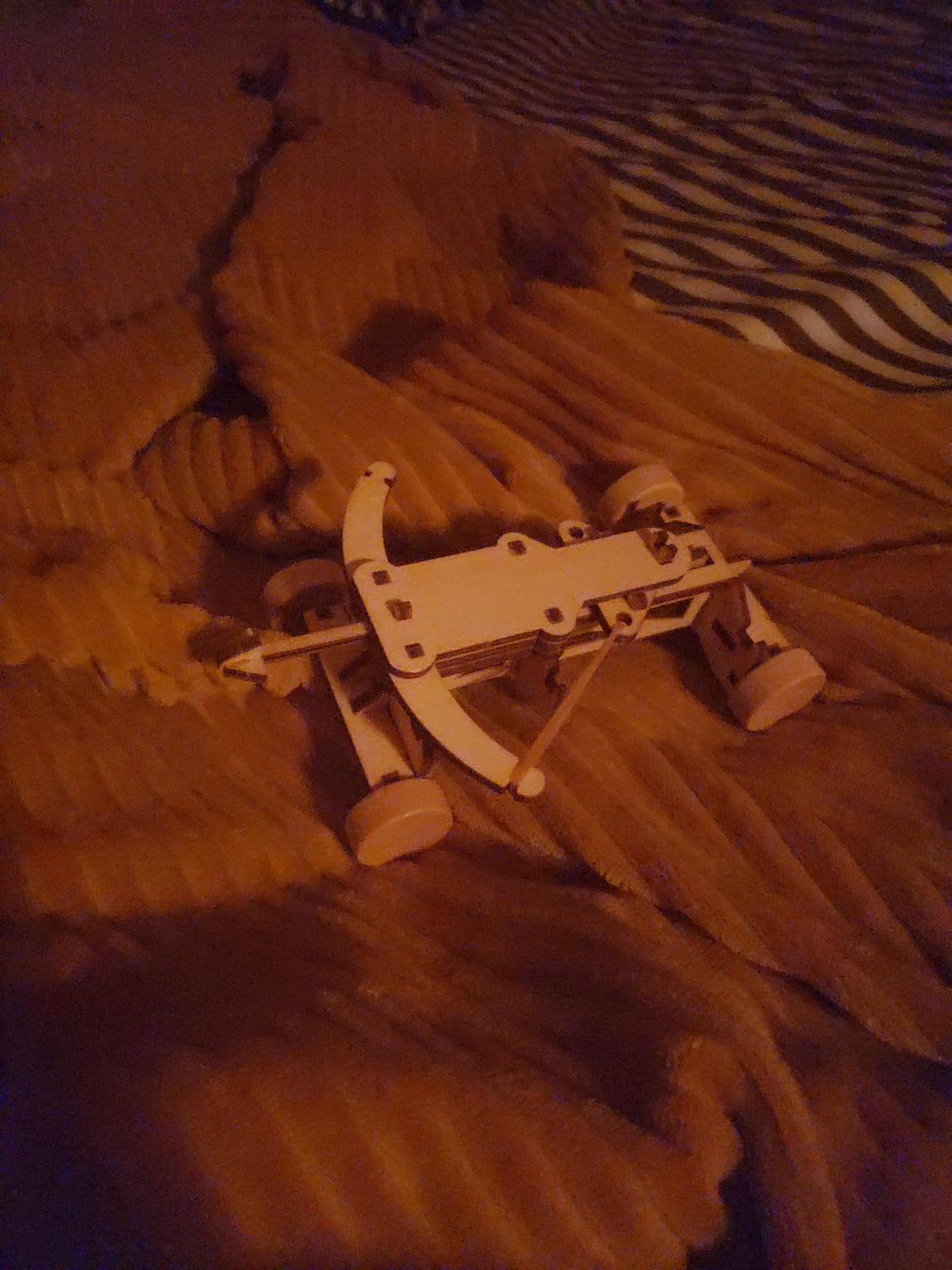 National Geographic Da Vinci Catapult Wood Building STEM Kit for Kids customer photo 2