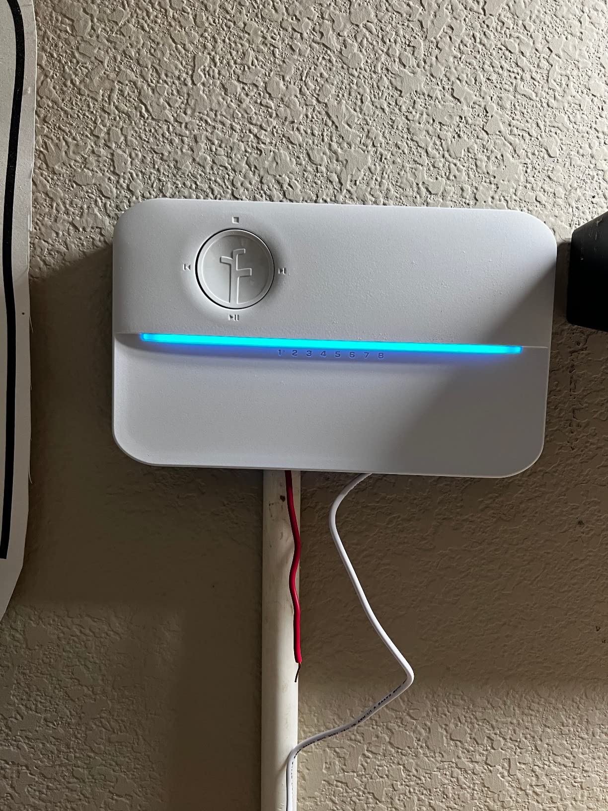 Rachio 3 Smart Sprinkler In-Ground WiFi Irrigation Controller, 8-Zone customer photo 1