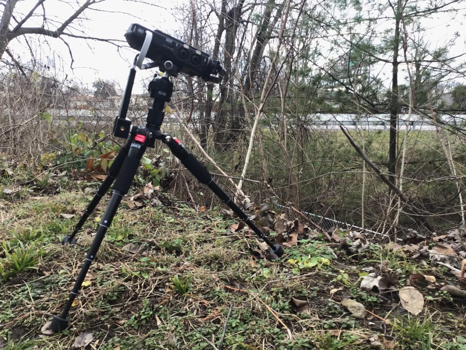 NEEWER Portable Travel Mini Tabletop Tripod, Aluminum Alloy 20''/ 50cm customer photo 1