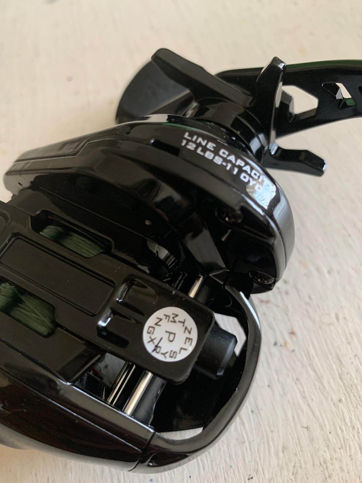 KastKing Royale Legend II Baitcasting Reels, Available in 5.4:1 and 7.2:1 customer photo 2
