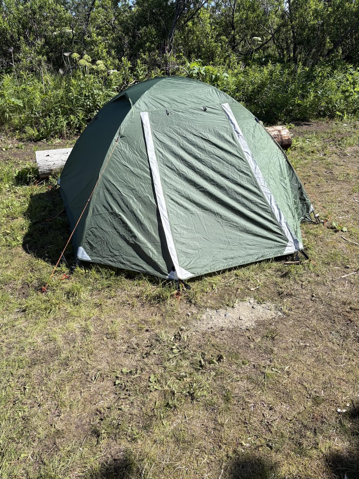 Clostnature 1/1.5/2/3/4/6 Person Lightweight Backpacking Tent, Camping Tent customer photo 2