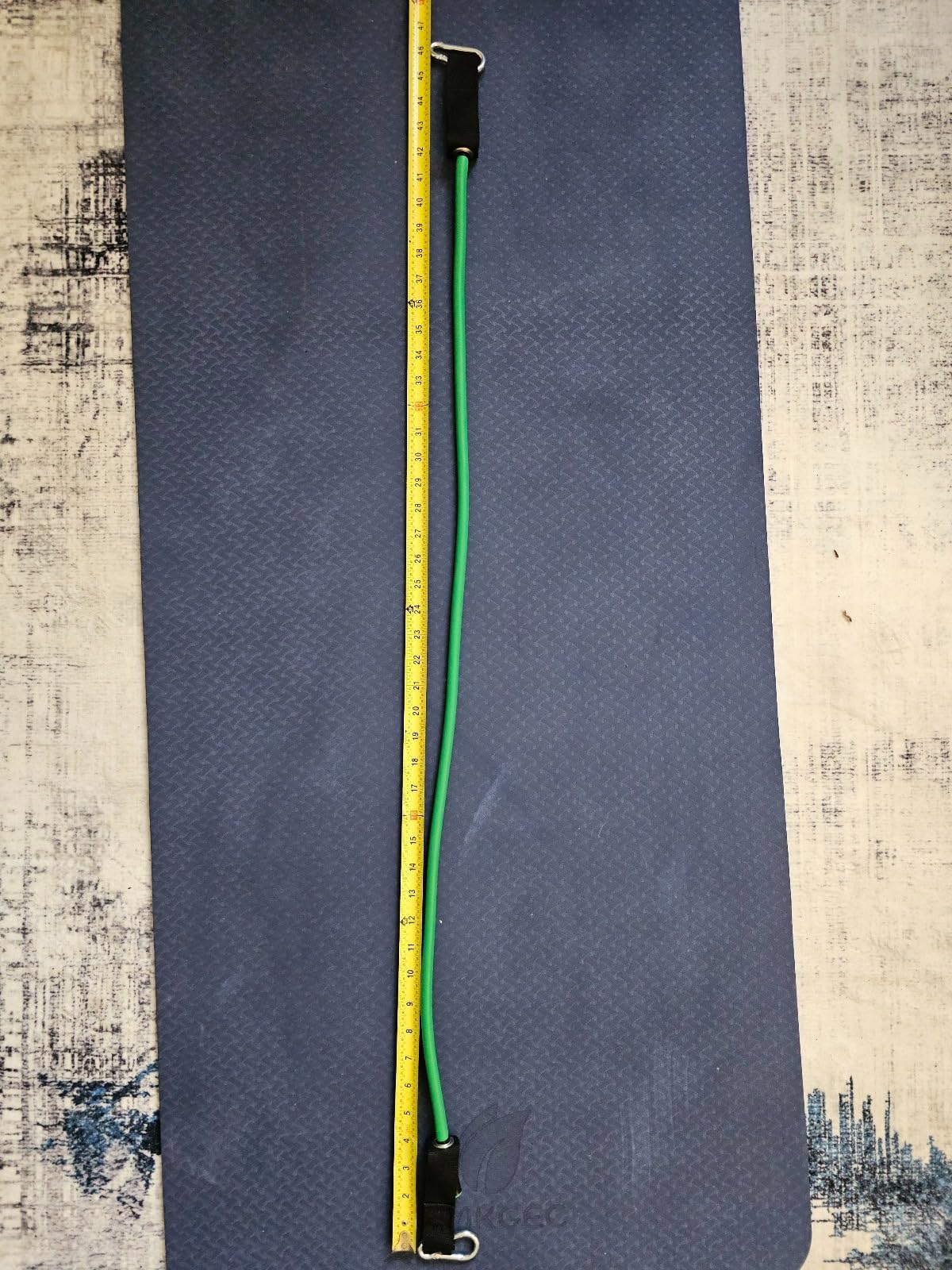 VEICK Resistance Bands with Handles, Exercise Tube Bands Set for Workouts customer photo 2
