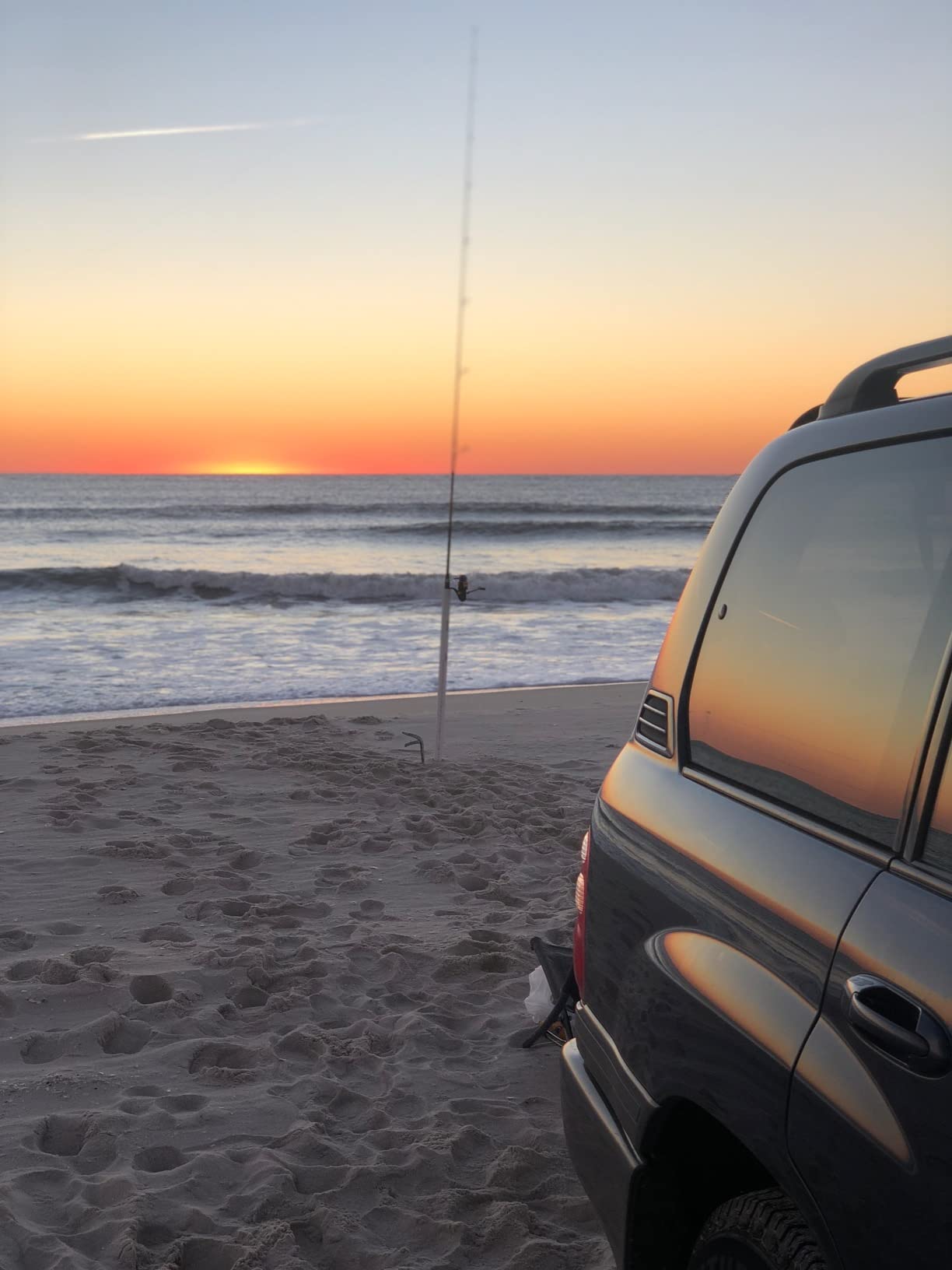 BERRYPRO Surf Spinning Rod IM8 Carbon Surf Fishing Rod (9'/10'/10'6''/11'/12') customer photo 1