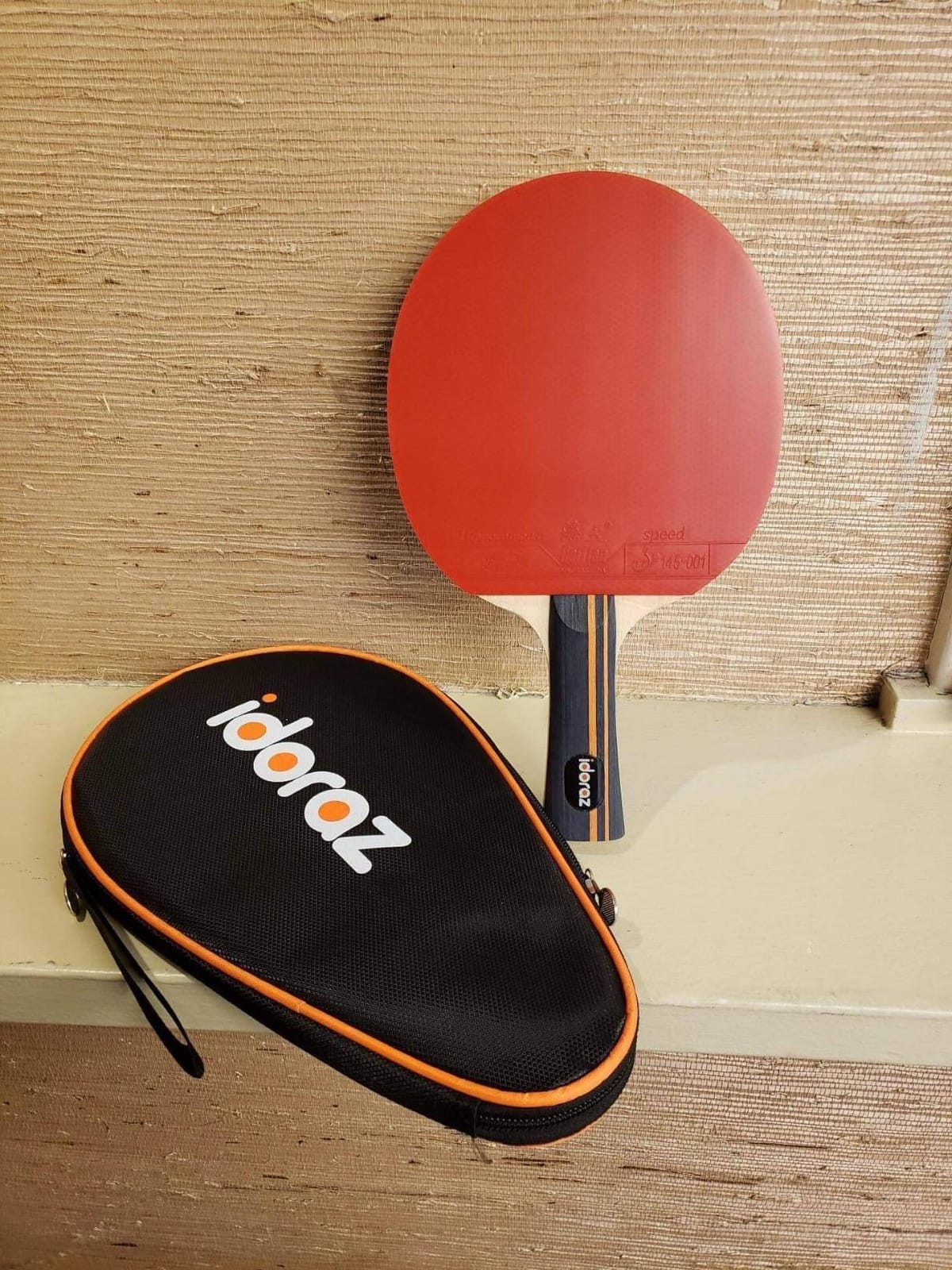 JOOLA Training 3 Star Table Tennis Balls - 40+mm Regulation Bulk Ping Pong Balls for Competition and Recreational Play - Fun as a Cat Toy - Indoor and Outdoor Compatible customer photo 1