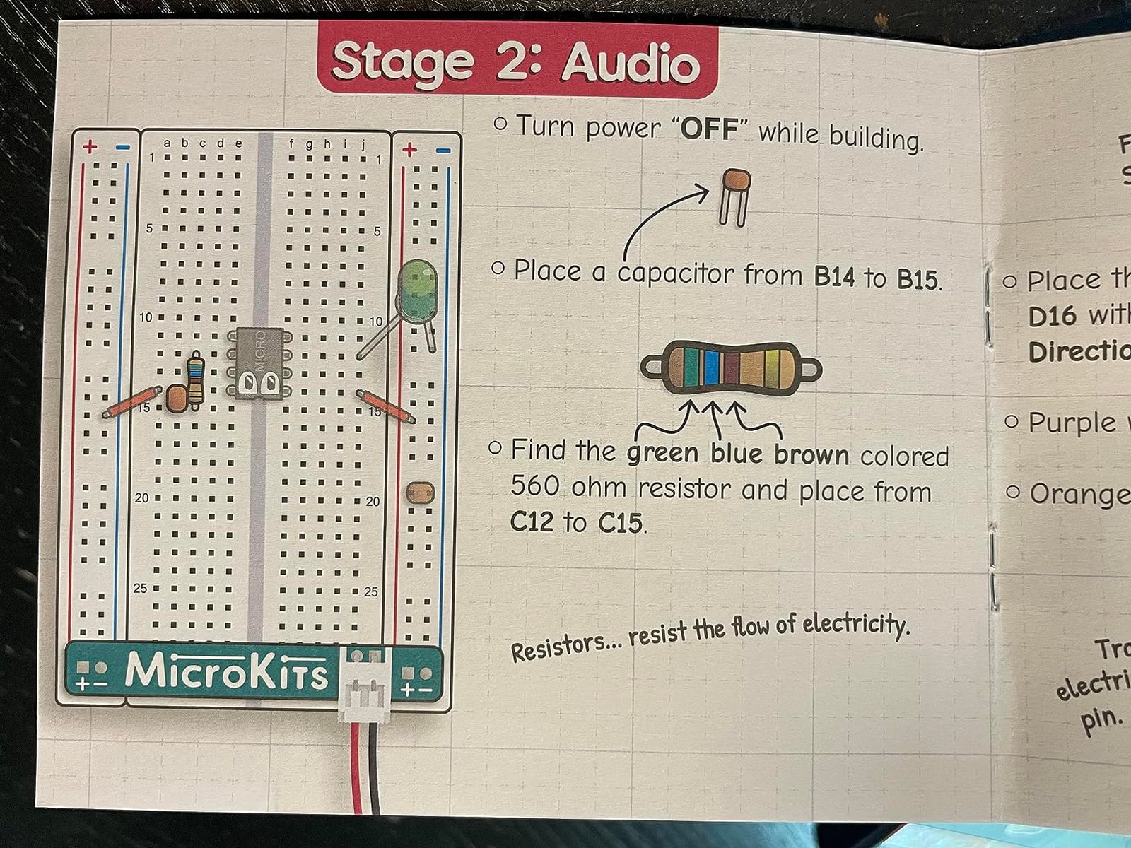 MicroKits Theremin Electronics Kit: Make Your Own Electric Field Instrument customer photo 1
