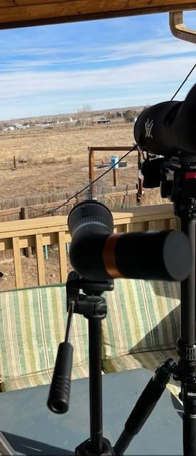 Maven CS.1 Spotting Scope – 15-45x65mm Spotter with ED Glass, HD Field of View, Waterproof & Fogproof, Lightweight Spotting Scope for Hunting, Bird Watching & Target Shooting (Angled) customer photo 1
