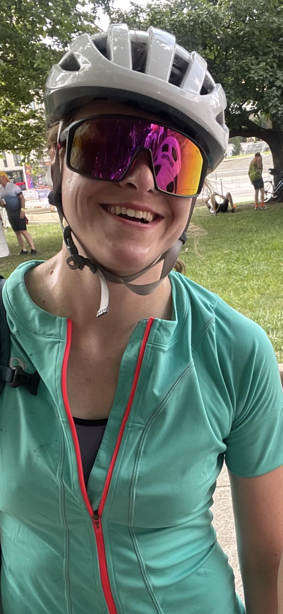 Smith Optics Persist MIPS Road Cycling Helmet customer photo 1