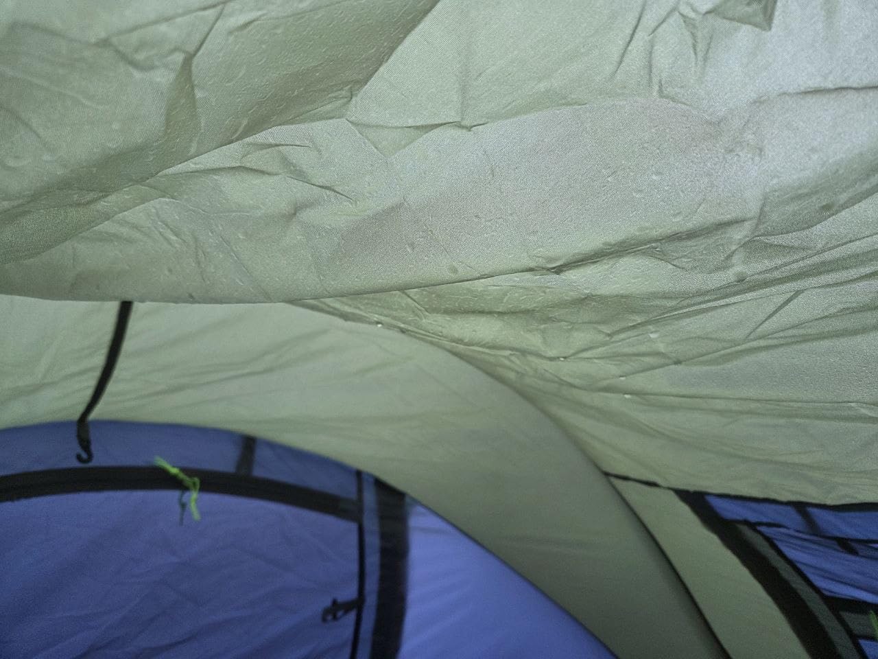 4 Person Easy Pop Up Tent Waterproof Automatic Setup 2 Doors-Instant Family Tents for Camping Hiking & Traveling customer photo 1