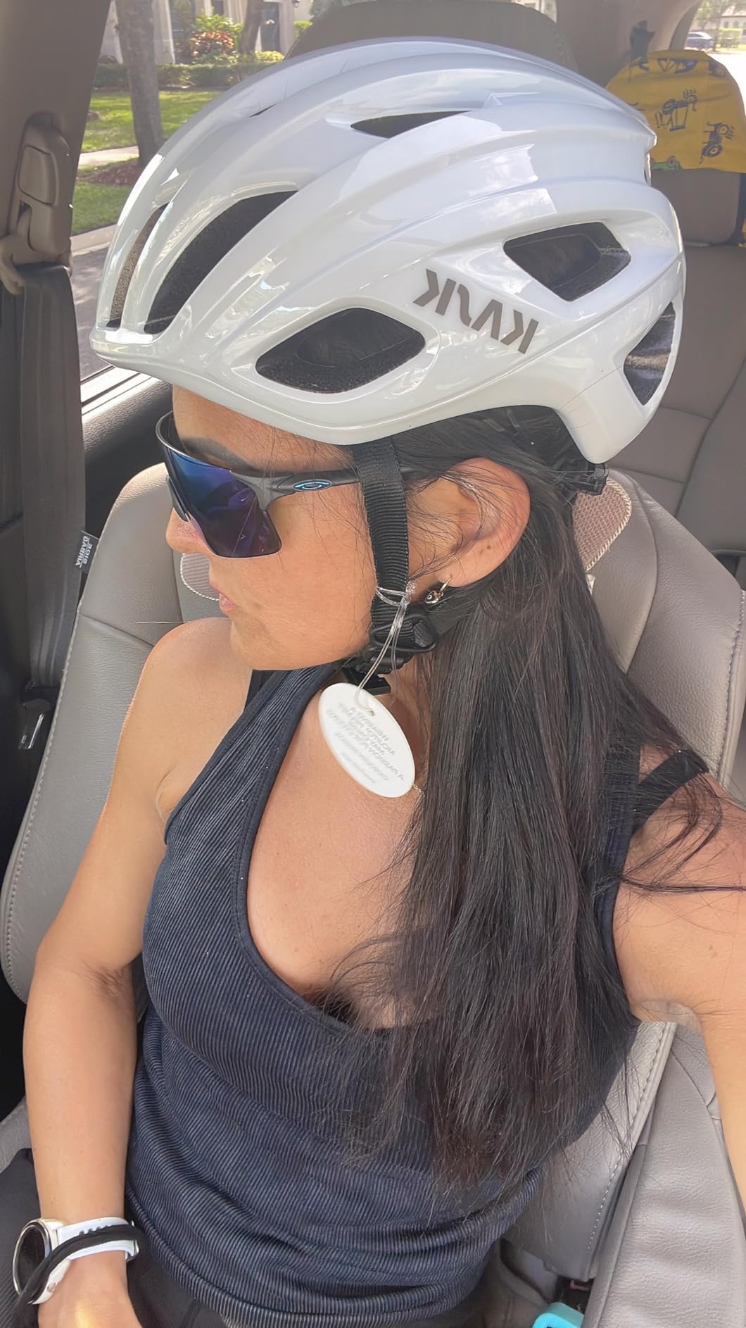 KASK Mojito3 Helmet I Road, Gravel and Commute Biking Helmet customer photo 2