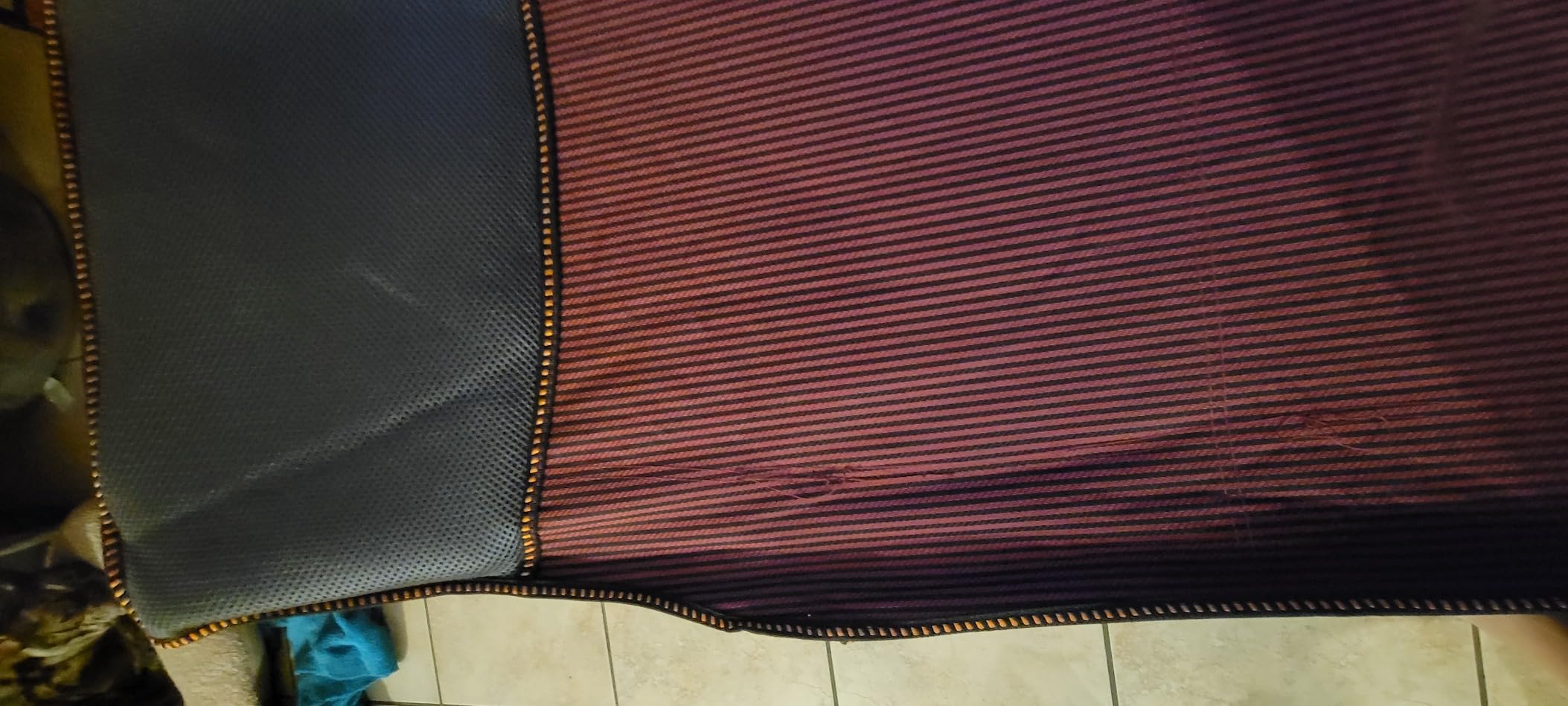 Slsy Folding Camping Cot for Adults with Mat & Carry Bag, 28in Wide, 880LBS customer photo 1
