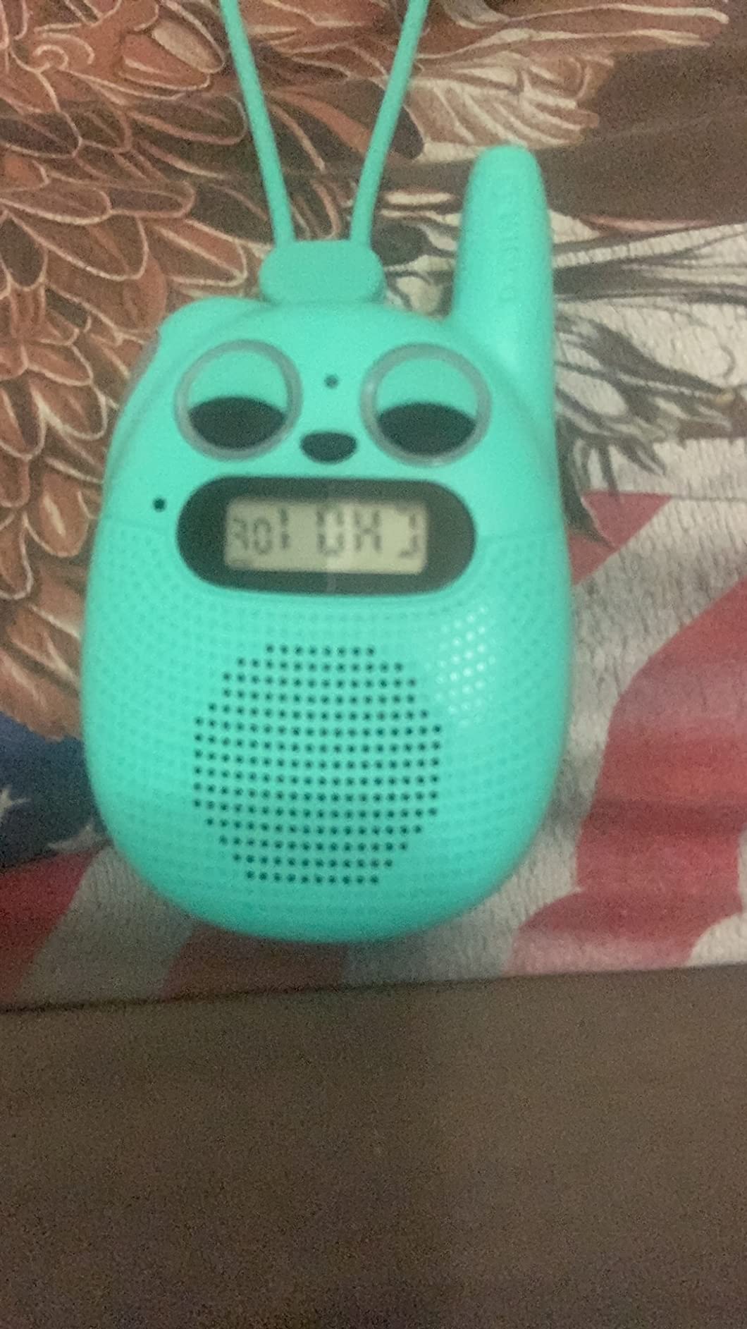 Qniglo Walkie Talkies for Kids, 3 Miles Long Range customer photo 2
