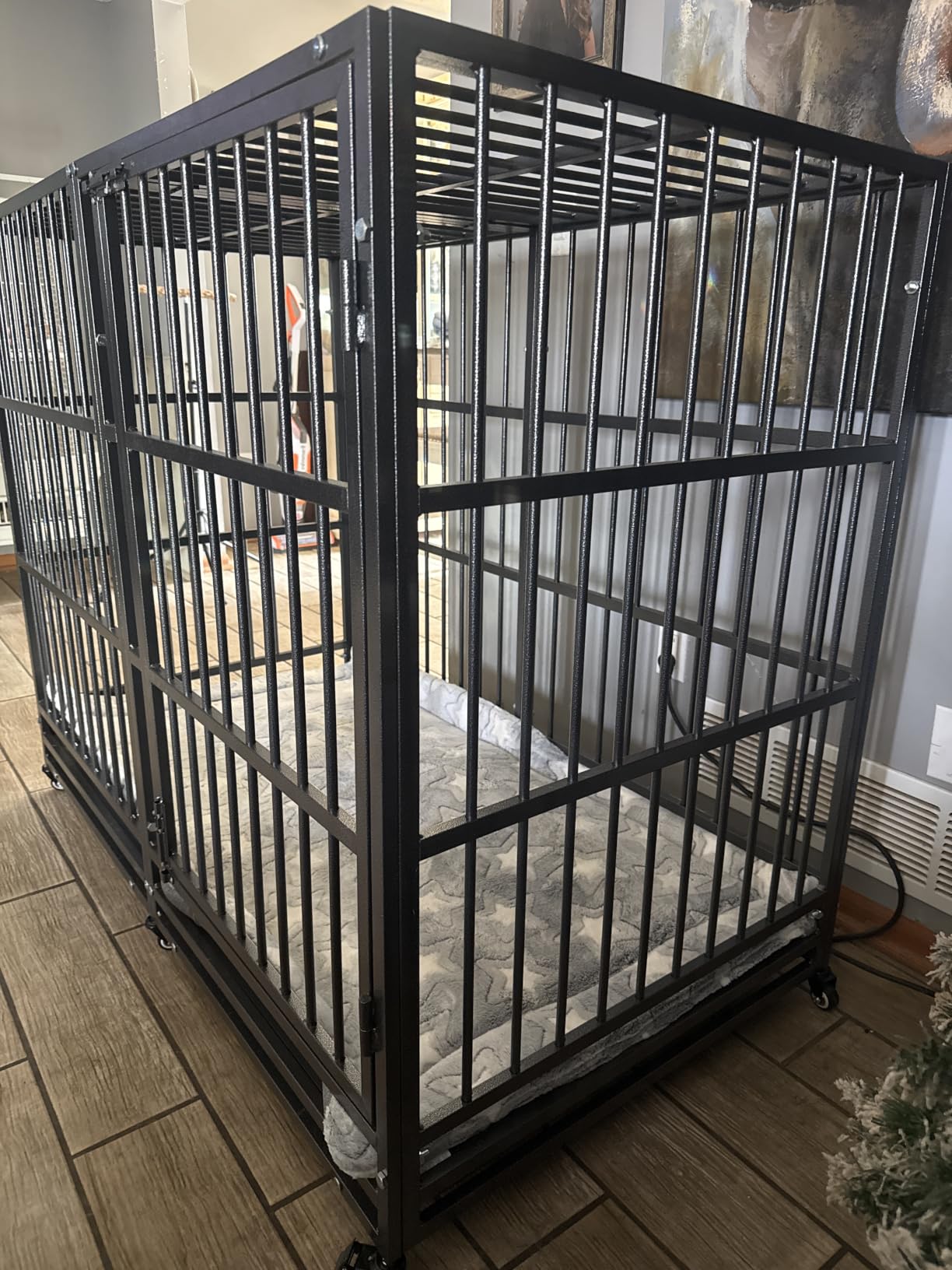 EMPSIGN Dog Crate Pad for 30