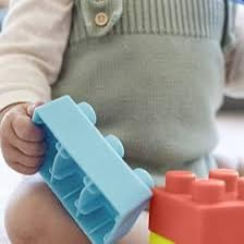 Infantino Super Soft Building Blocks, BPA-Free, 12-Piece Set customer photo 1