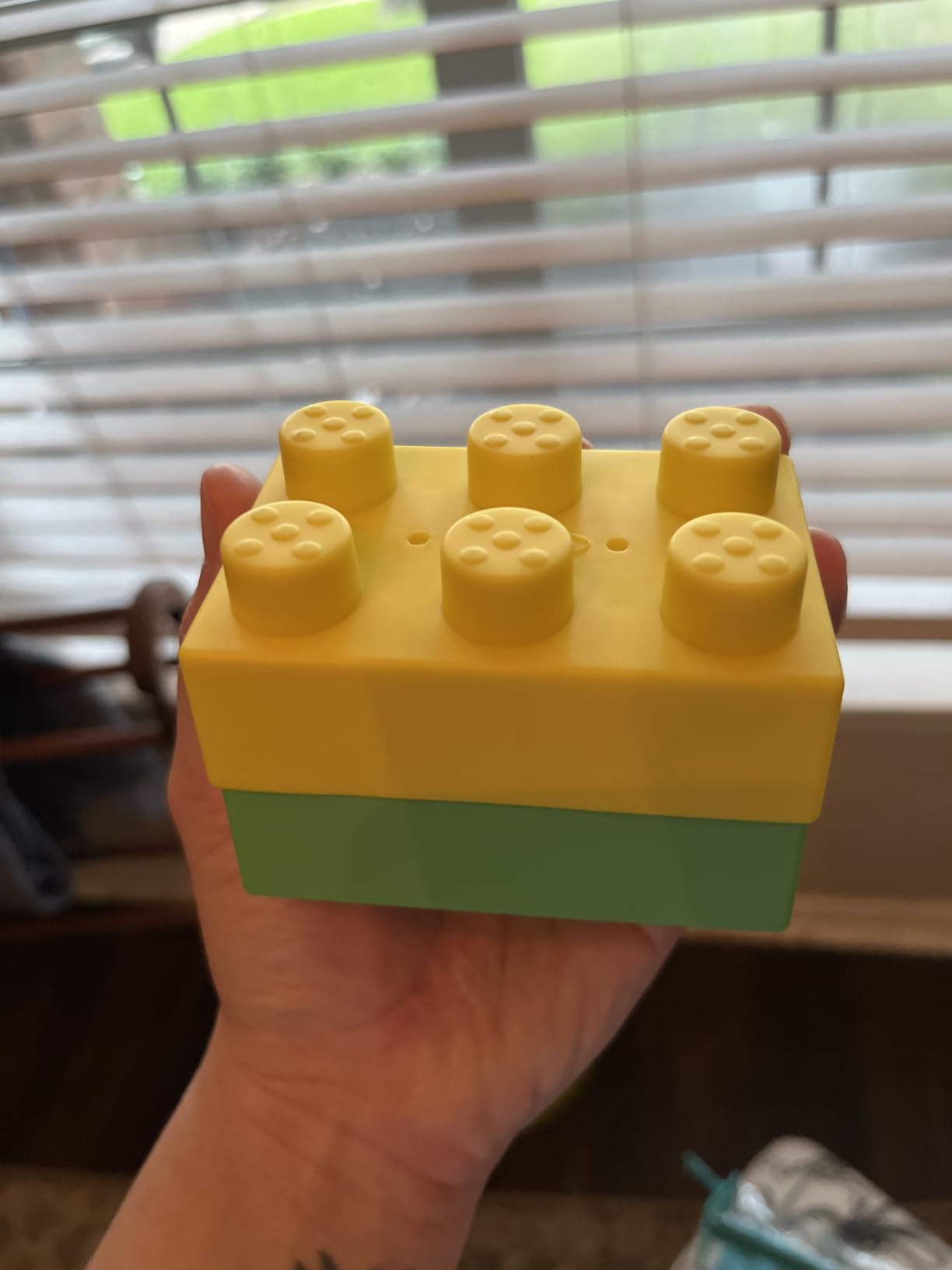 Infantino Super Soft Building Blocks, BPA-Free, 12-Piece Set customer photo 2