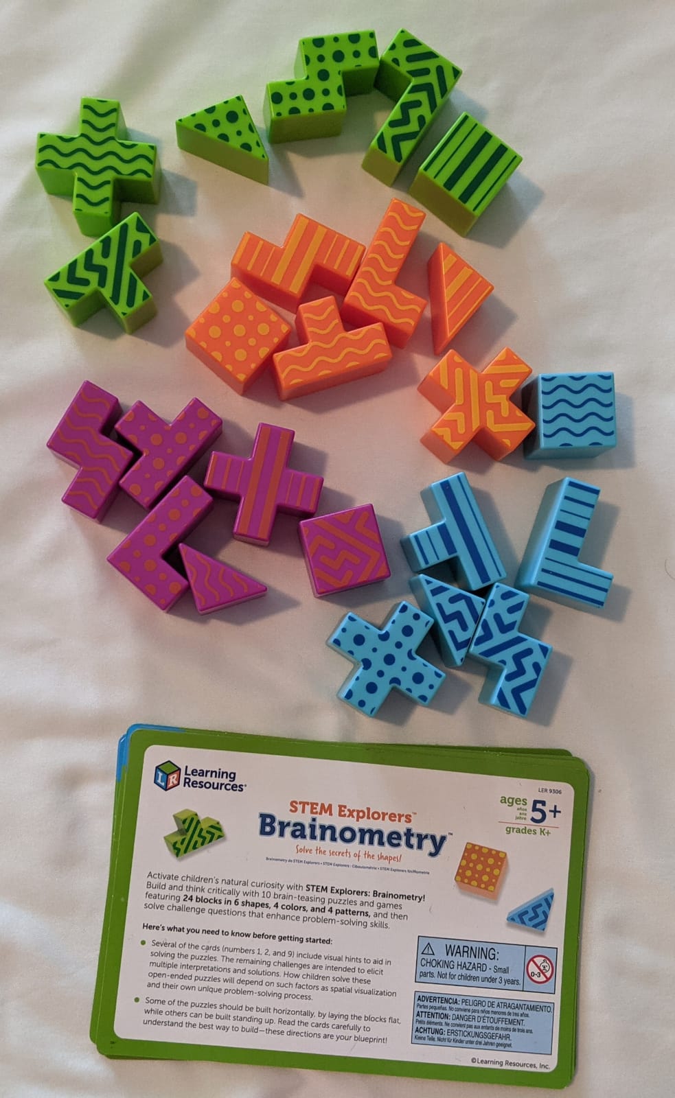 Learning Resources STEM Explorers Brainometry customer photo 2