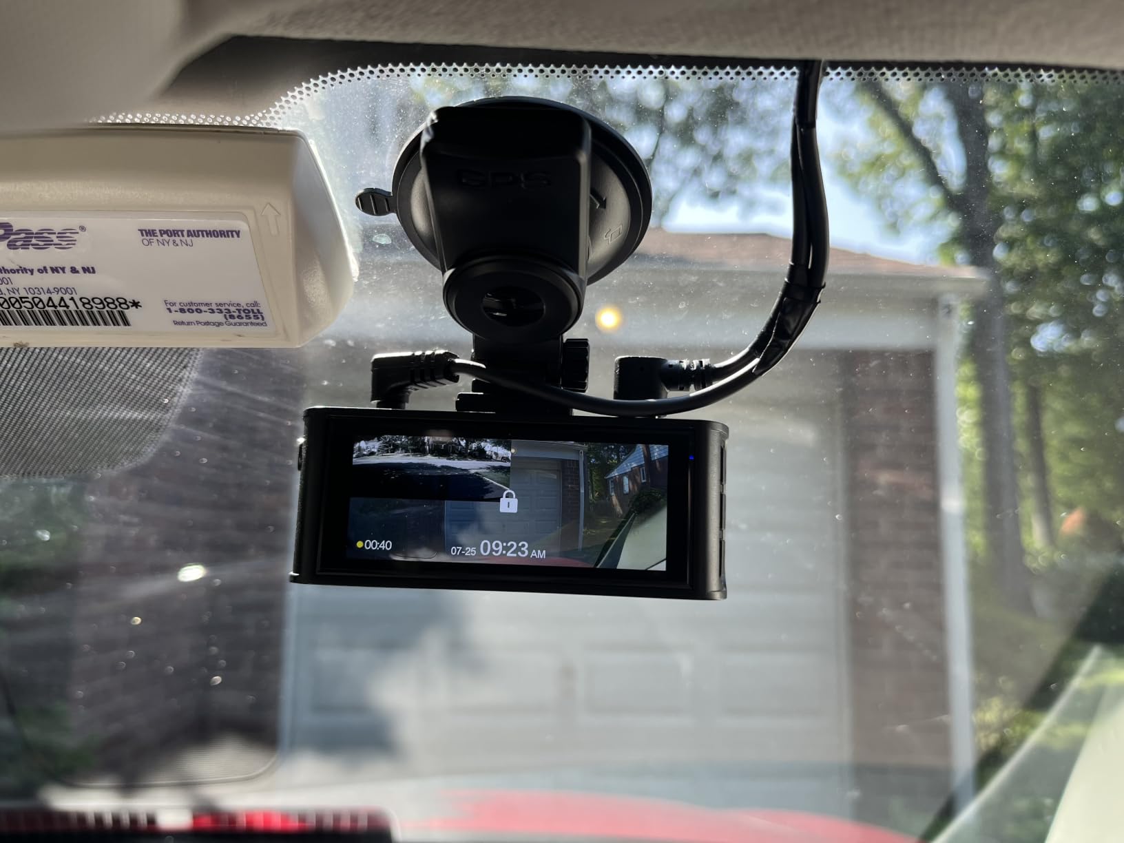 REDTIGER F7NP 4K Dash Cam Front Rear, STARVIS 2 Sensor, Free Card Included customer photo 2