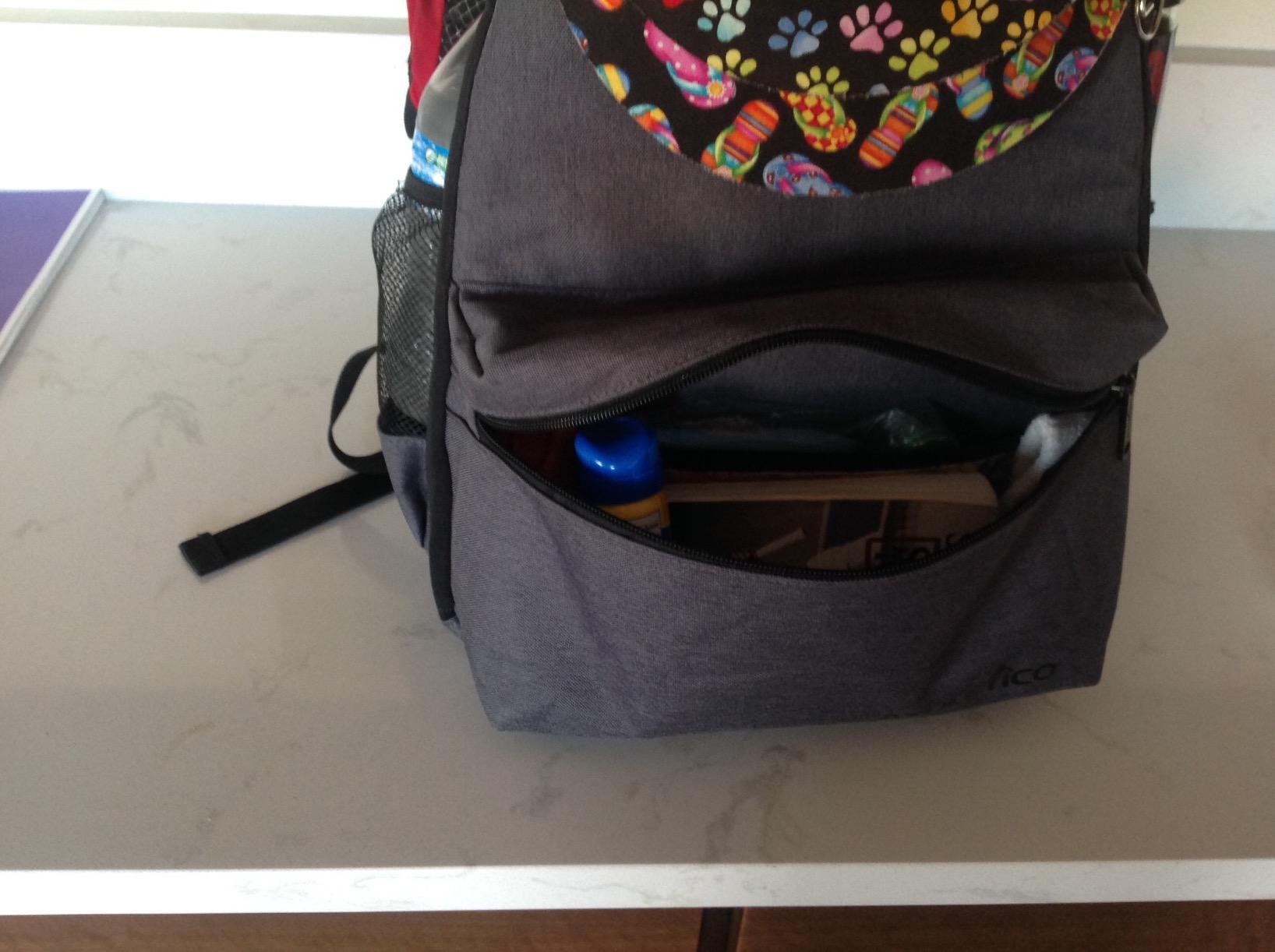 Athletico Athletico City Tennis Bag customer photo 1