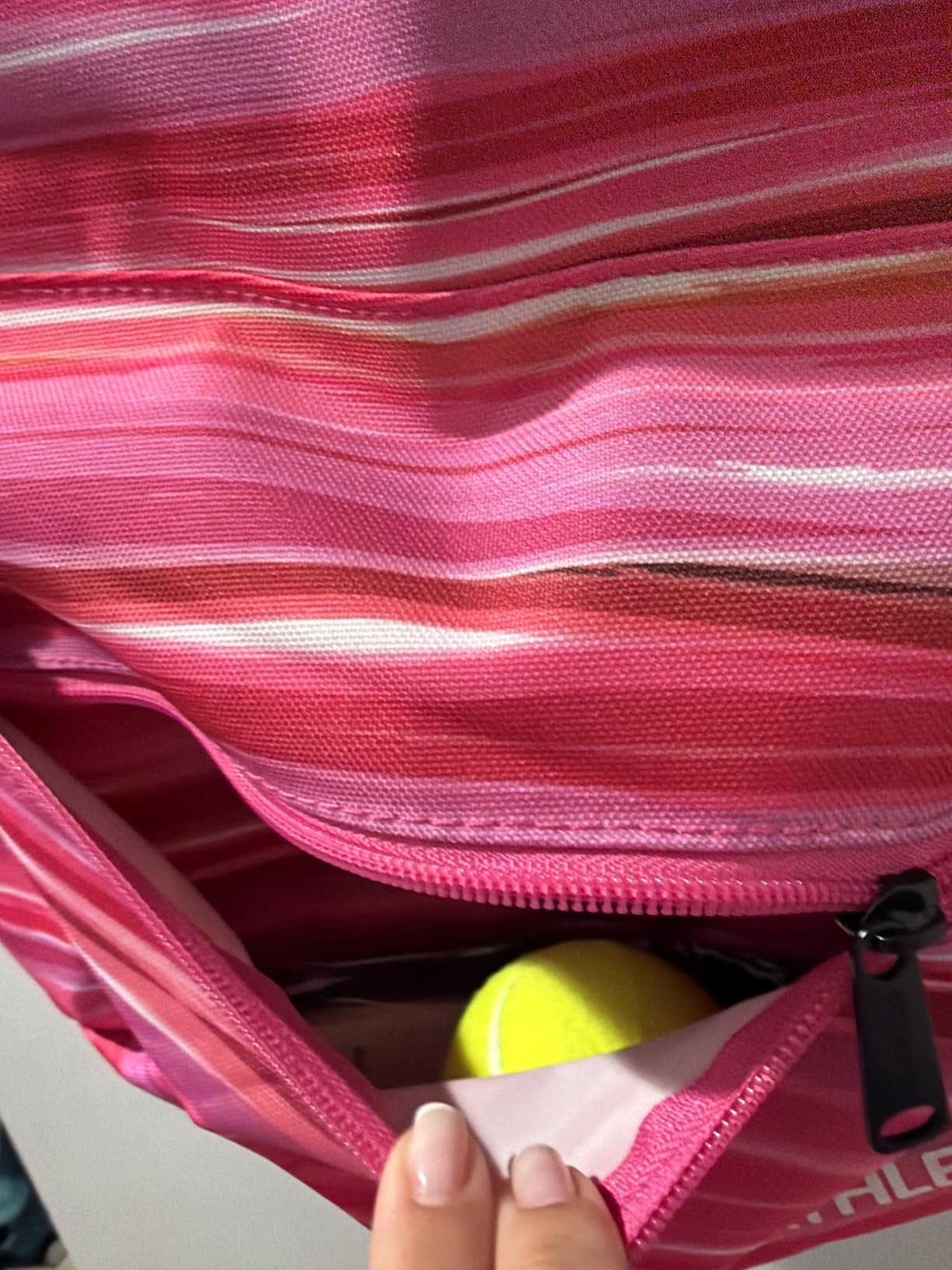 Athletico Athletico City Tennis Bag customer photo 2