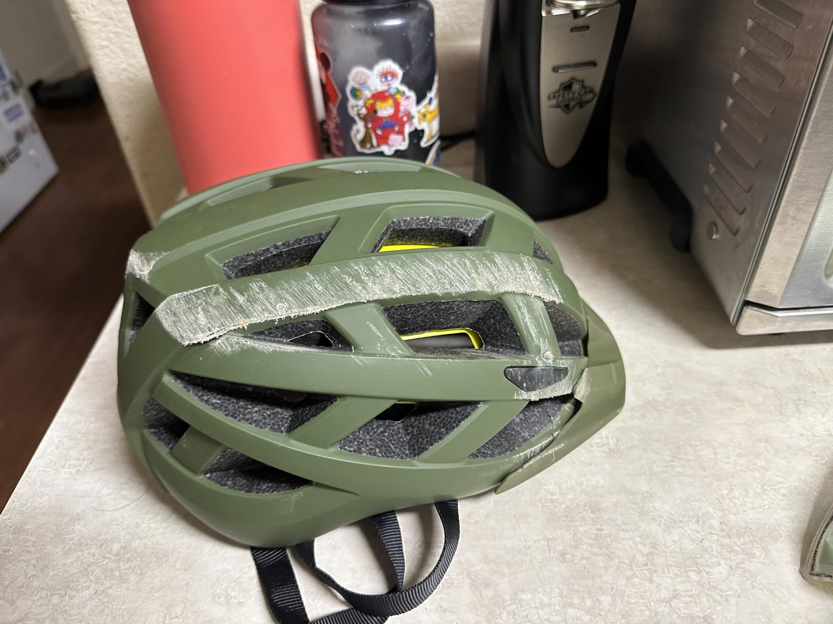 OutdoorMaster Gem Recreational MIPS Cycling Helmet - Two Removable Liners & Ventilation in Multi-Environment - Bike Helmet in Mountain, Motorway for Youth & Adult customer photo 2