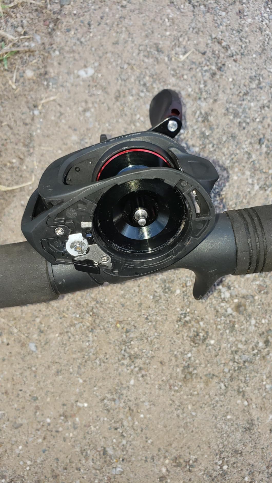 KastKing Brutus Baitcasting Fishing Reels, 7.2:1 Gear Ratio customer photo 2