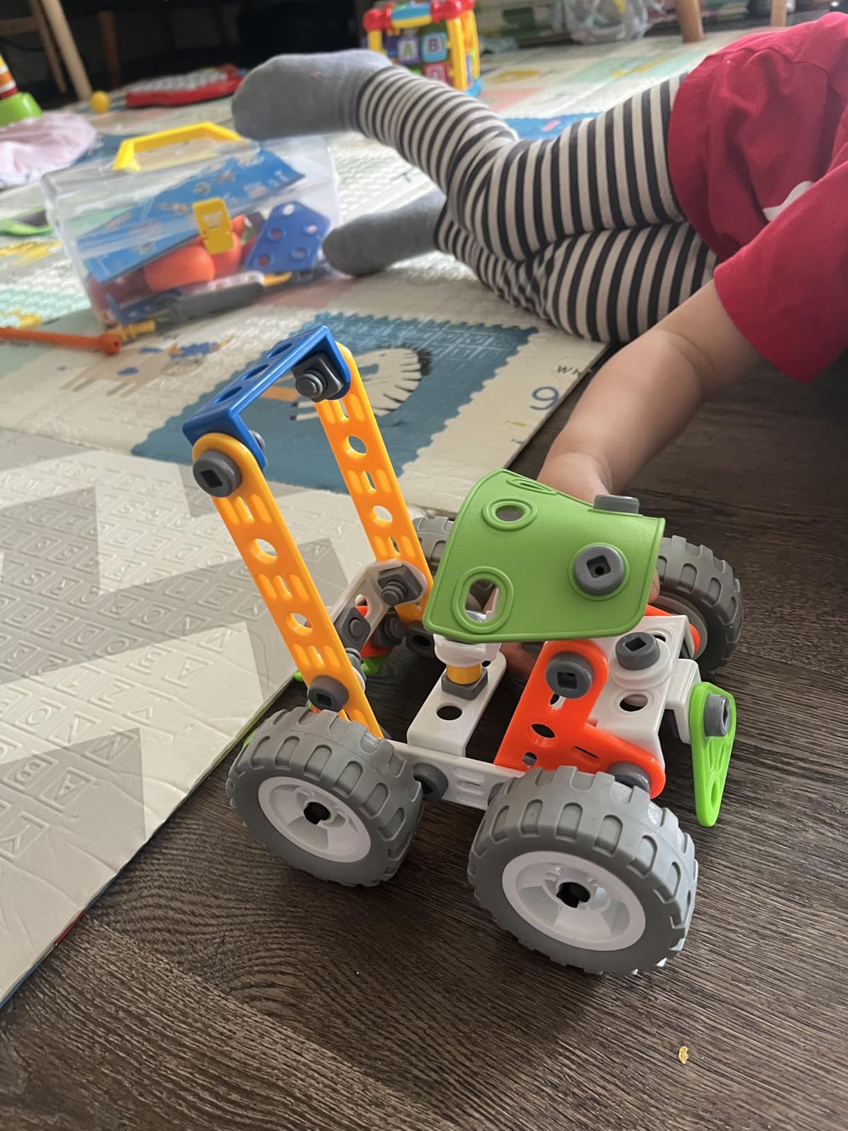 10 in 1 STEM Toys for 4 5 6 7 8+ Year Old Boy Girl Christmas Birthday Gifts customer photo 1