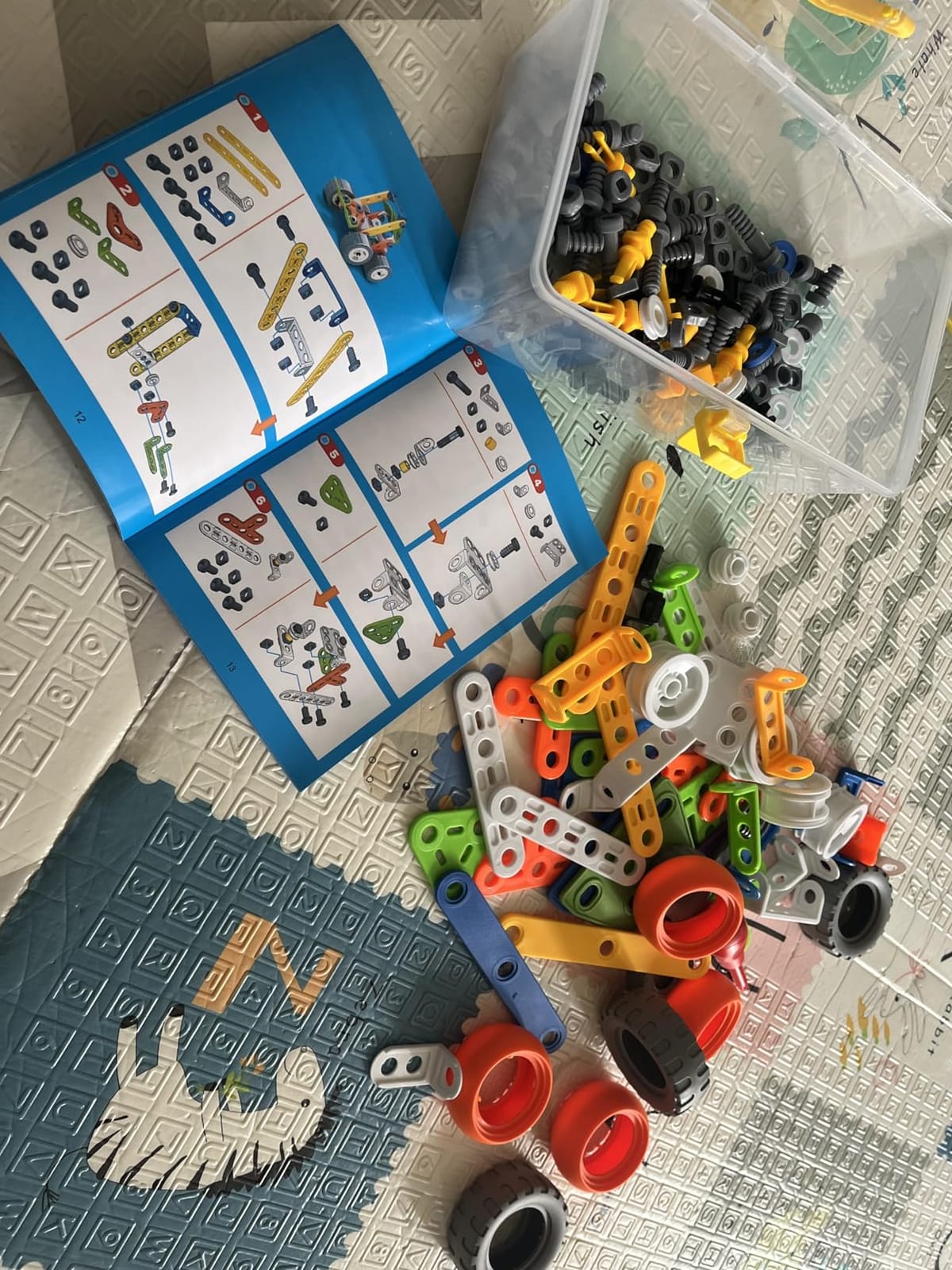 10 in 1 STEM Toys for 4 5 6 7 8+ Year Old Boy Girl Christmas Birthday Gifts customer photo 2