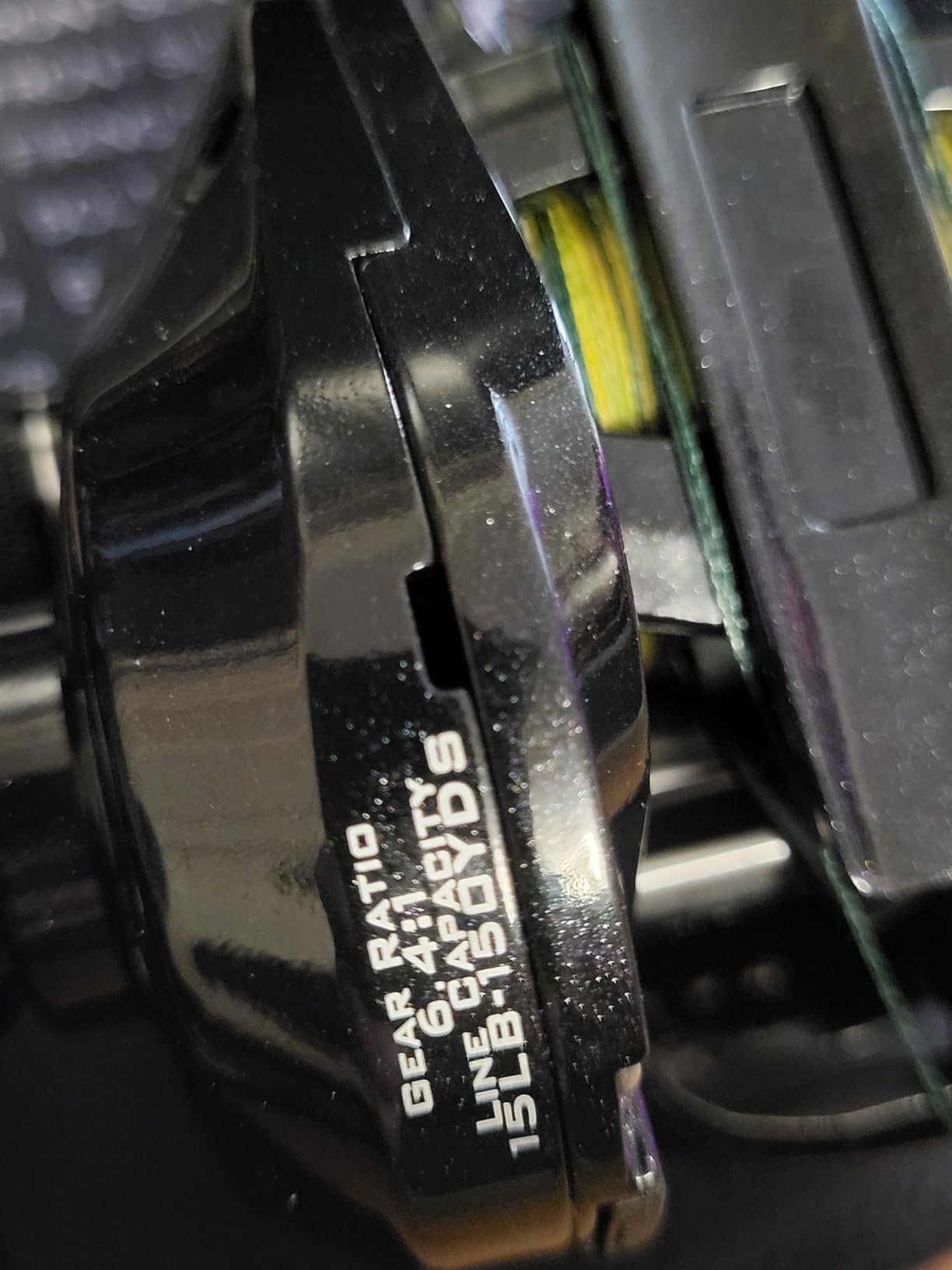 KastKing Megatron 100&200 Baitcasting Reels, Low Profile, High Capacity customer photo 1