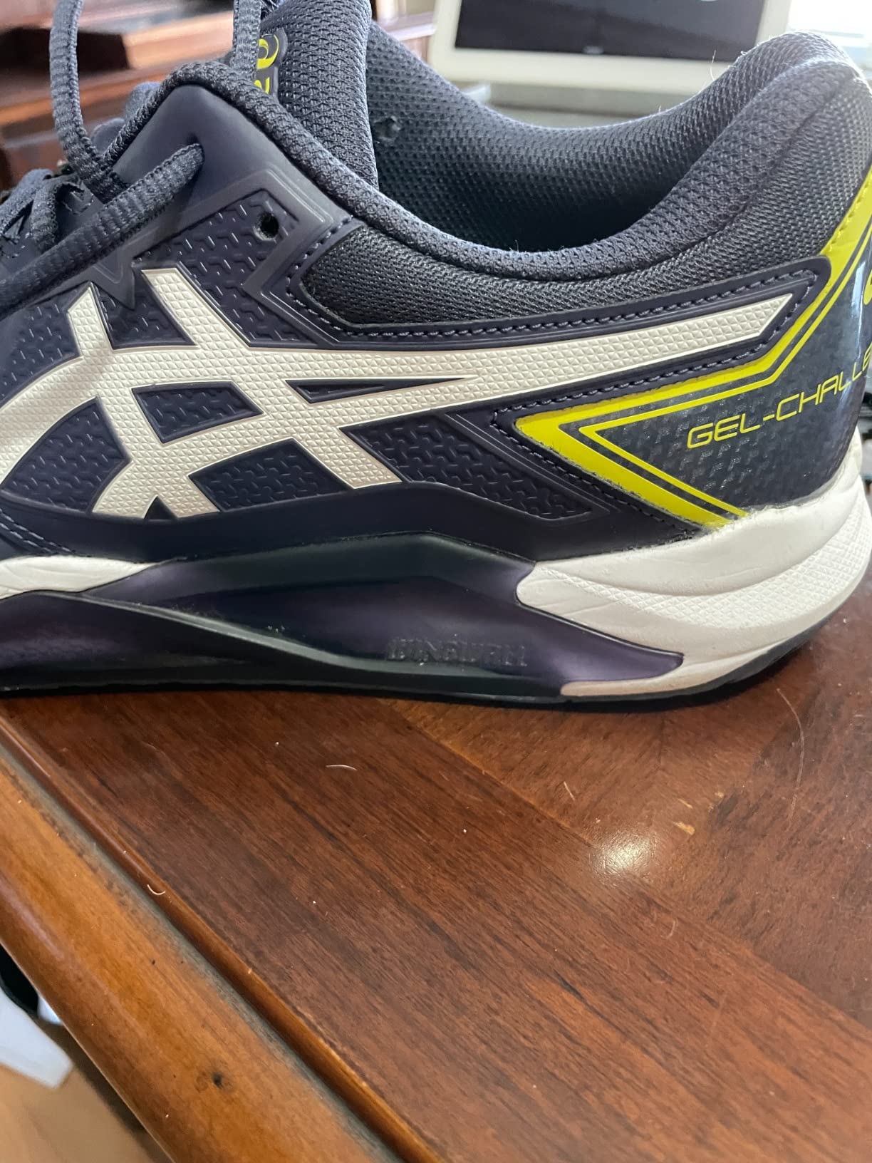 ASICS Men's Gel-Challenger 13 Clay Tennis Shoes customer photo 2
