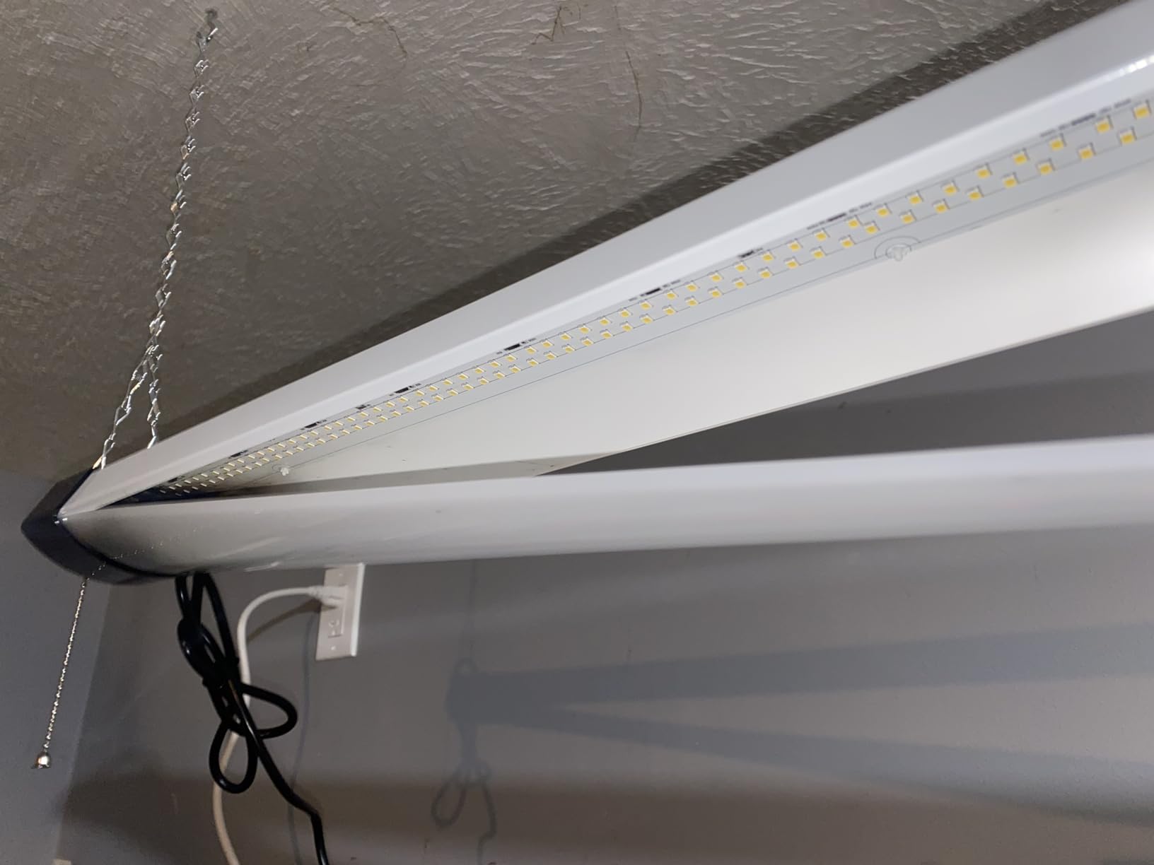 hykolity 4FT 120W LED Shop Light Linkable,13000LM(400w Equivalent) customer photo 2