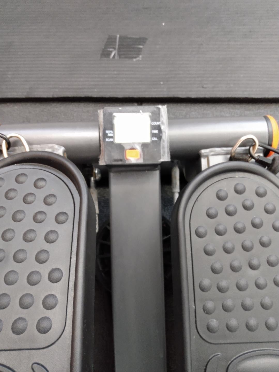 Niceday Steppers for Exercise at Home, Mini Stepper with 300LBS Capacity customer photo 1