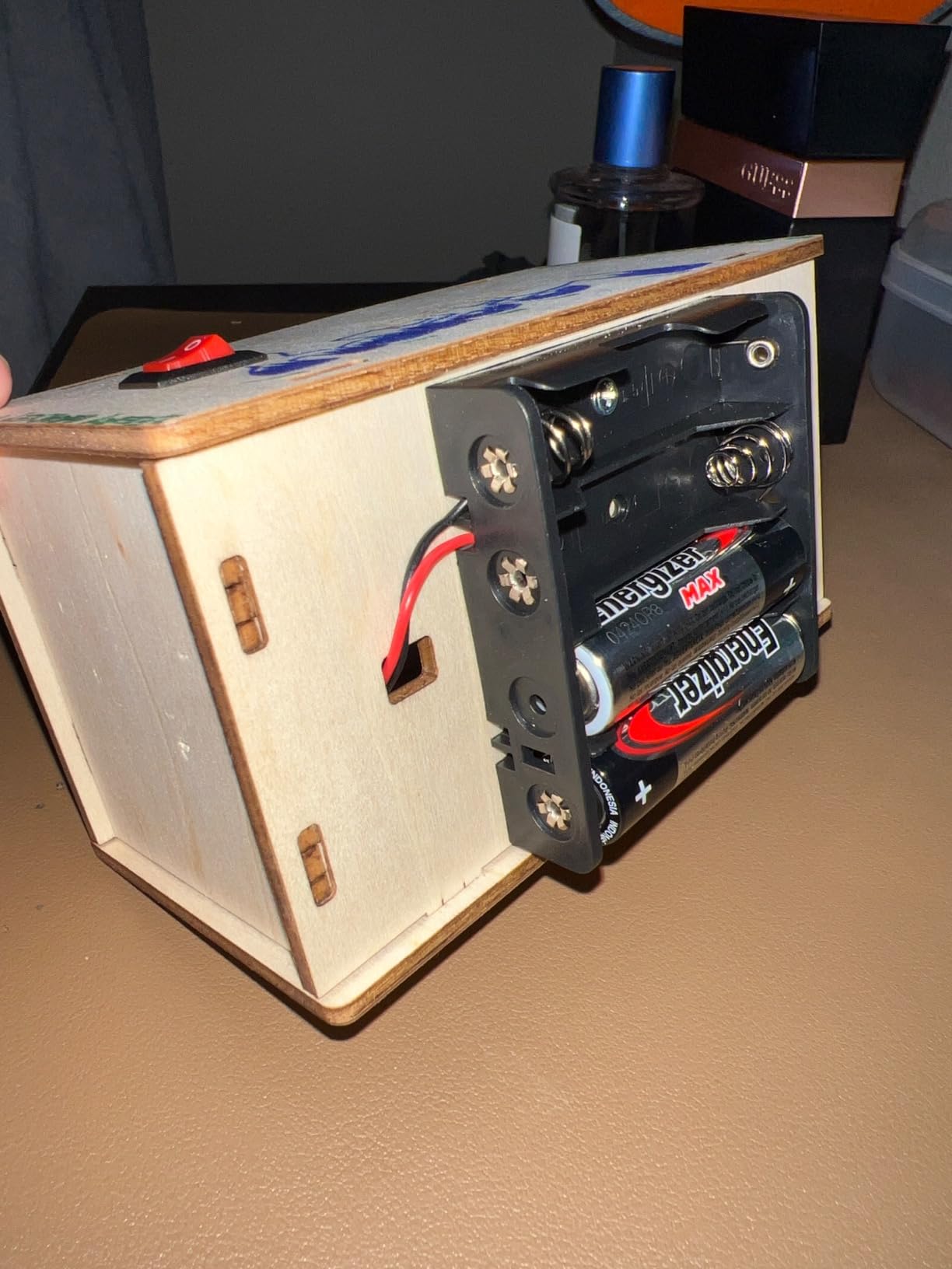 Teen Boy Gifts -DIY Bluetooth Speaker Kit -STEM Science Electronics Project customer photo 1
