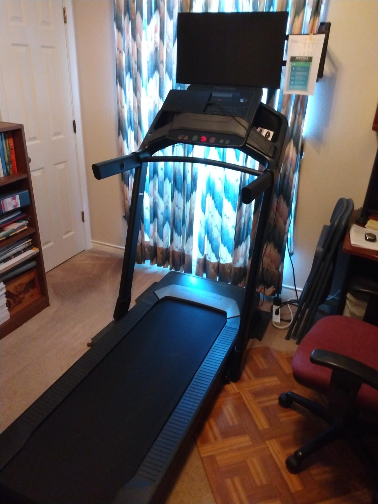 ProForm Carbon Treadmills customer photo 1
