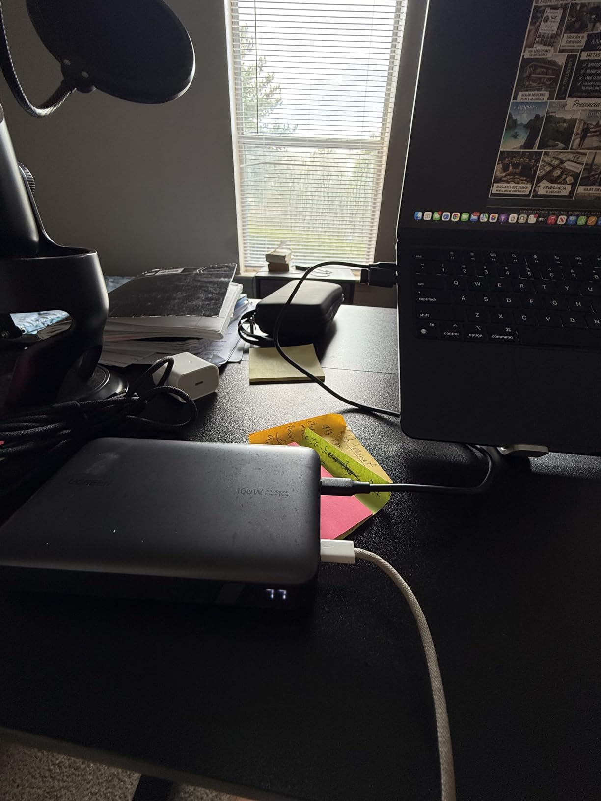 UGREEN Nexode 100W 20000mAh Power Bank, PD Fast for MacBook customer photo 2