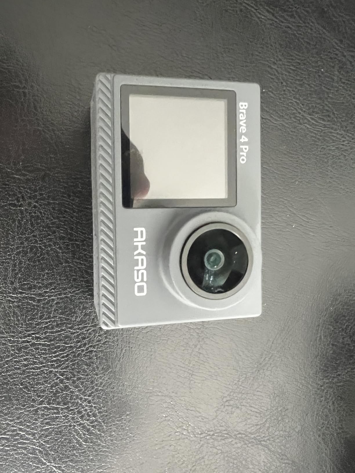 AKASO Brave 4 Pro Action Camera 4K with 64GB MicroSD U3 Card Bundle customer photo 2